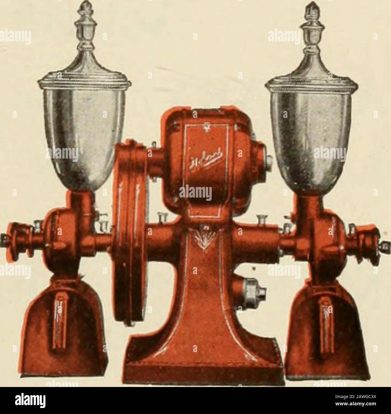 Drogheria Canadese Ottobre-Dicembre 1913 . Siamo ora situati agli indirizzi givenbelow, dove abbiamo in mostra theWORLDS PIÙ GRANDE LINEA di Elec-tric Coffee Mills e Choppers Carne. SixtyThousand utenti (molti di loro in Canada) testimoniano il loro superiore merito e theirprofit facendo qualità. Nuovo catalogo appena uscito. È cuneo pieno ofmoney che fa le idee per I Drogers e Butchers.Write per esso. Chiama e controlla la nostra linea. The Hobart Manufacturing Company 105 Church Street Toronto 26 Place Jacques-Cartier, Montreal 21 The Canadian Grocer The Smyrna Fig Packers, Limited Capital £Stg. 250.000.proprietari e. Foto Stock