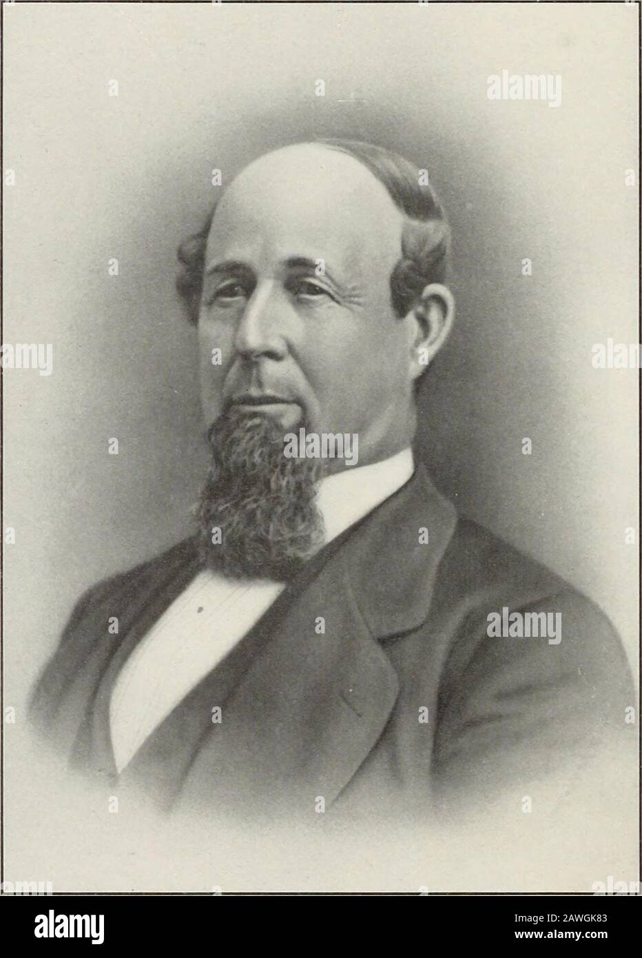 Nota biografica commemorativa della Contea di Hartford, Connecticut : contenente disegni biografici di cittadini prominenti e rappresentativi, e di molte delle prime famiglie insediate. 1676, è stato nominato uno dei comitati permanenti per ordinare tali misure e disporre di tali questioni che sono necessarie per prestare attenzione agli intervalli del Tribunale. 12 maggio 1677, tenente della banda di Wethersfield; 14 ottobre 1679, tenente di truppa; 16 ottobre 1681, capitano di truppa della contea di Hartford. From1683, tranne durante l'amministrazione di Andross, hewas un assistente fino alla morte di nis, 1 Foto Stock