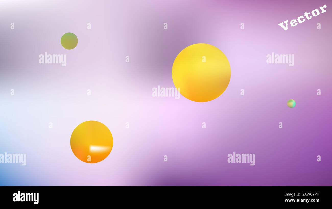 Sfondo a tema Super star. Illustrazione, miscela. Professionale ad alta risoluzione e fresco. Stelle, pianeti, segni. Universo colorato spazio sfondo tema. Illustrazione Vettoriale