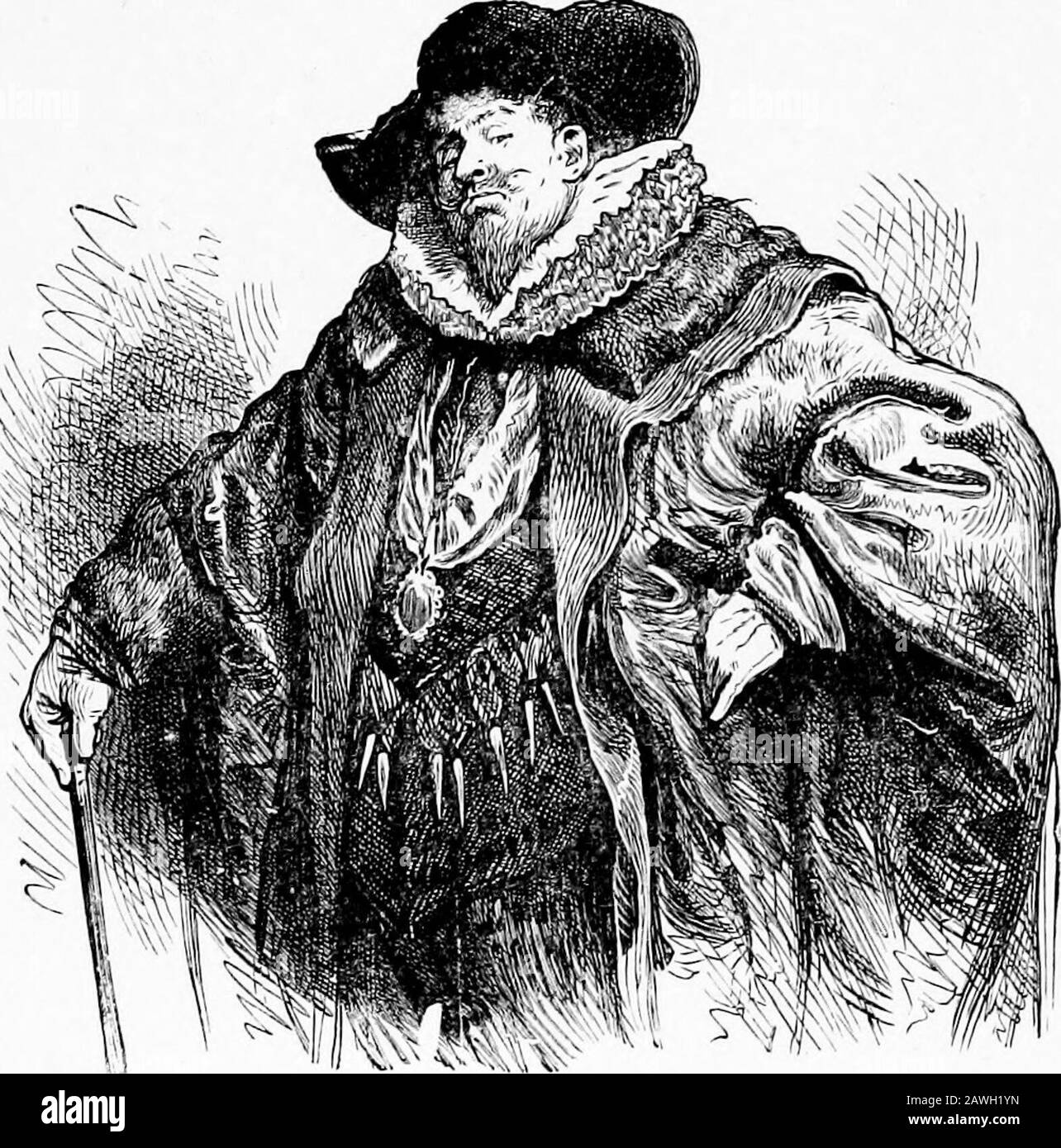 Il progresso del pellegrino, da questo mondo a quello che verrà . altri ancora diposero alla sua codardia, dicendo, Sicuramente da quando hai cominciato a ravvivare, non sarei stato singhiozzato di aver dato fuori per falle; così Malleabile seduto sneak tra loro. Ma finalmente heotted più fiducia; e thenthey tutti girarono le loro storie, andcominciò a deride povero Christianhind la sua schiena. E così muchrelative Liable.Now, come cristiano stava camminando solitario da sè, ha epied un afar fuori della comecrosing sopra il campo per incontrarlo; ed il loro hap doveva incontrare appena come werecrosing il senso di ogni oth Foto Stock