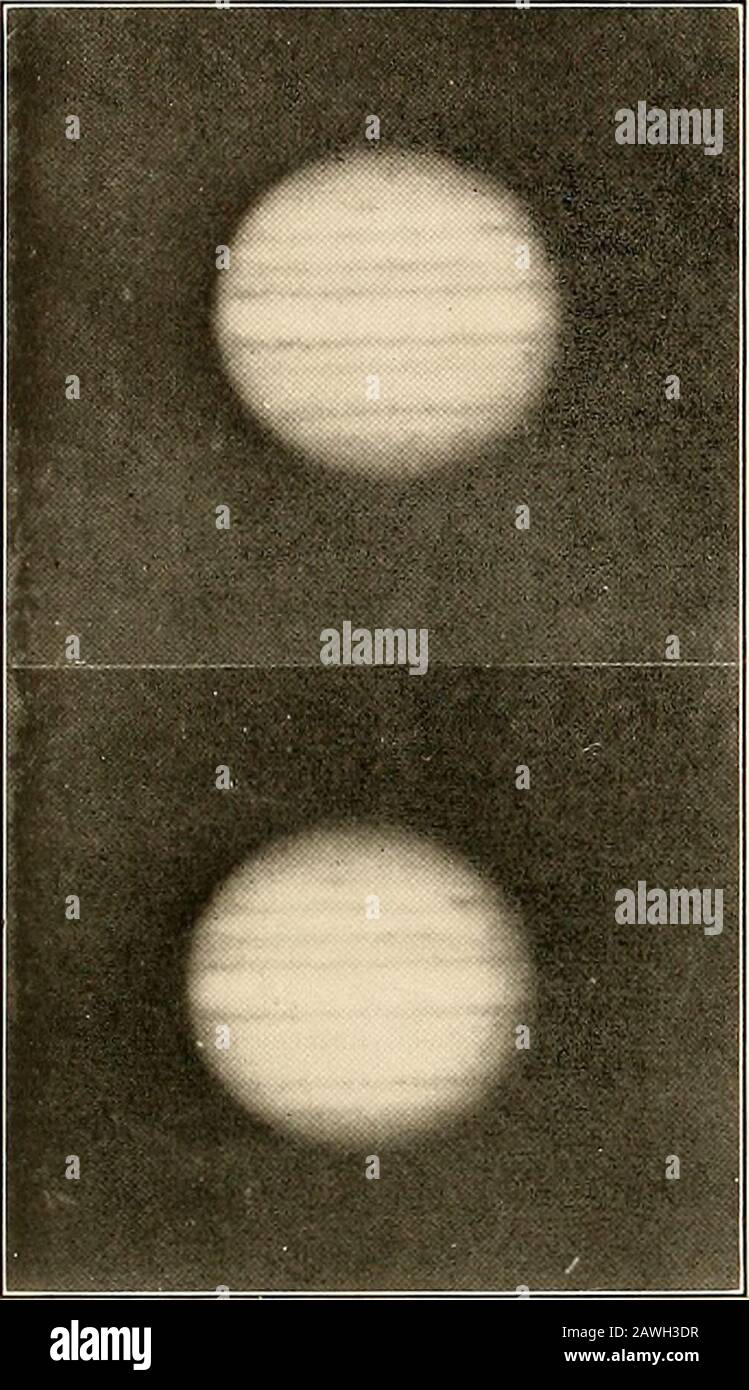 Un libro-stella del principiante; una guida facile alle stelle ed agli usi astronomici del vetro-opera, del vetro-campo e del telescopio . t inoltre contenerà la posizione della luna e dei pianeti dall'ascensione Destra e dalla declinazione per ogni giorno; Le previsioni di tutte le occultazioni della luna per l'anno, si veda p. 78; le eclissi dell'anno; e i fenomeni dei satelliti di Giove e Saturno. In Canada, gli stessi dati si trovano nell'Annual of the Canadian Branch of the Royal AstronomicalSociety; in Gran Bretagna nell'Almanac Nautico così come in pubblicazioni come Whitaker Foto Stock