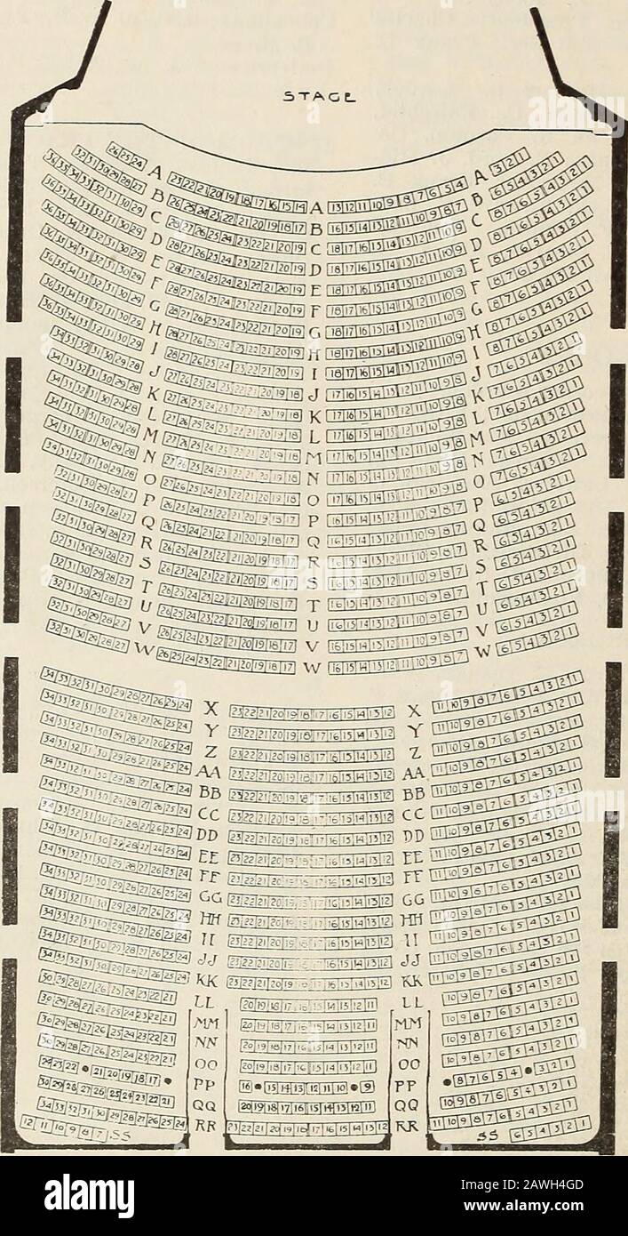 Elenco degli abitanti, delle istituzioni, degli stabilimenti di produzione, delle imprese, delle società, ecc., nelle città di Waltham e Watertown . Johnson, William H. Johnson, Andrew J.Lathrop, Hollis E. Dennen, Henry S. Mil-ton, Charles F. A. Smith, Robert M. Stark, George R. Taber, E. A. Walker, W. J.Bannan, Thos. F. Kearns, Geo. L. May-berry, Byam B. Johnson, C. E. Stearns, Thomas F. McCarthy... KJ z. TTJ &gt; &lt; ?n 3T. &lt; .n&lt; i- HUNFONGTOr* AVENUE CORRIDOR SYMPHONY HALL, 244 Foto Stock