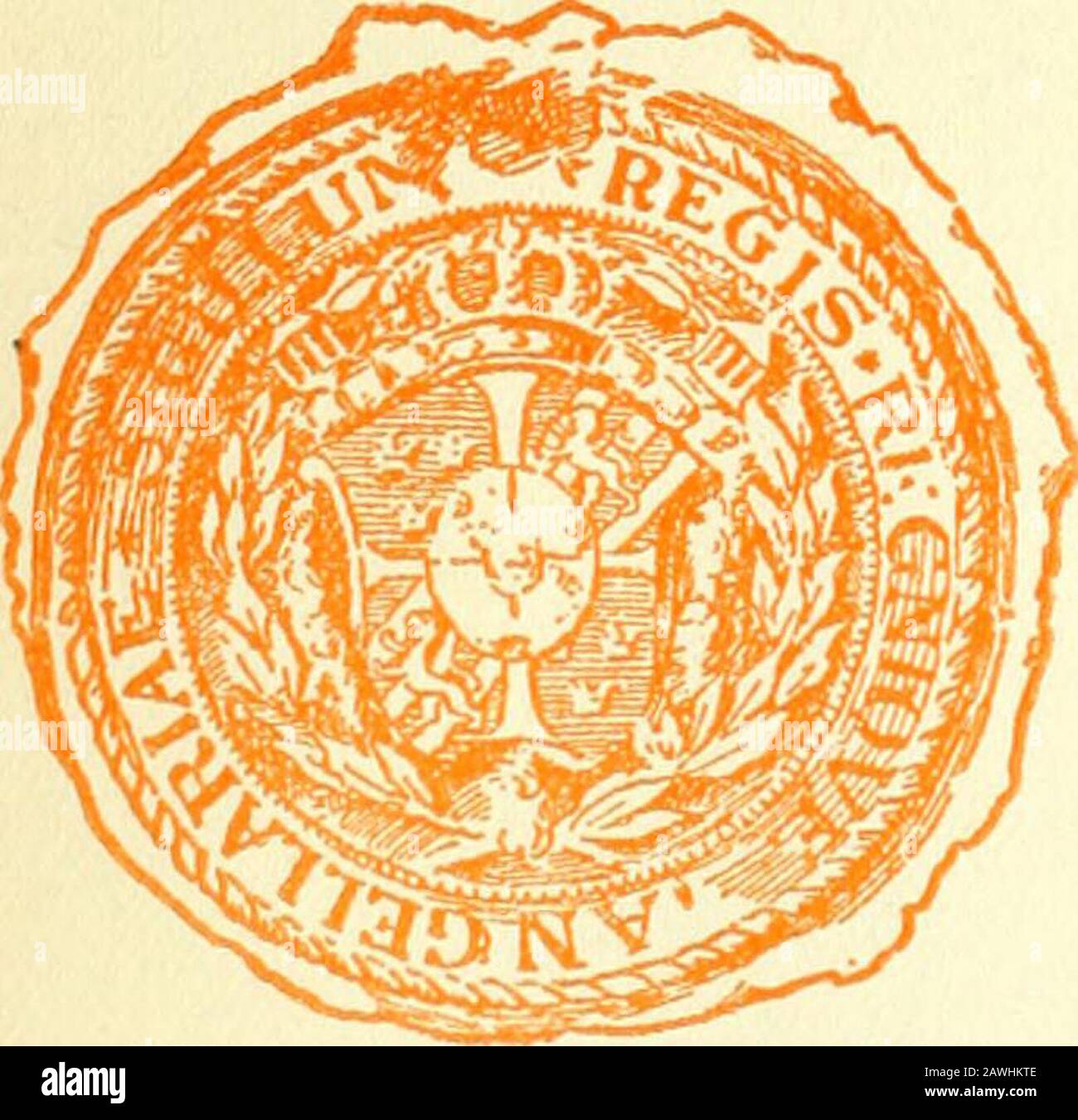New Jersey come colonia e come stato : uno dei tredici originali . v^ -; / GUSTAVUS ADOLPHUS. 98 NEW JERSEY COME OOL. Sigillo DELLA NUOVA SVEZIA. Nes», e su tutti appese il pall di ultima de-feat. I legami più stretti legavano la colonia della madre e della sua colonia, i legami di lingua, di rapporto sangue-nave, di fede religiosa; e mentre la Svezia aveva erpotere il grido lontano della sua banda piccola sul mare, non cadde mai su orecchie trascurate. Ma quando la luce meteorica del Cesare del Nord fu immersa nel buio della guerra, della guerra interna e del dismembramento dell'impero. La nuova Svezia non aveva nulla da salvare. Diella Foto Stock