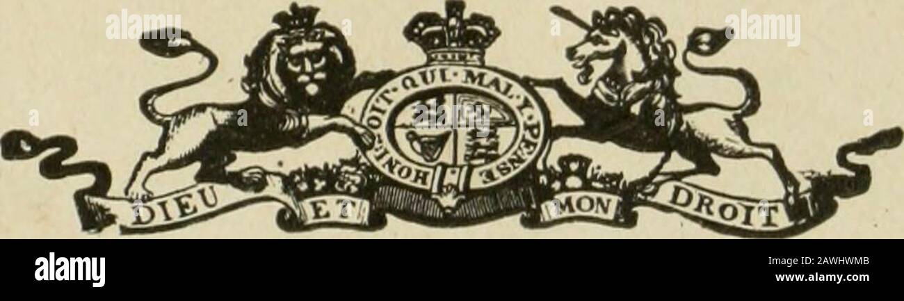 Ontario Sessional Papers, 1901, No.5. Segale, 104. Grano primaverile, 102, 113, 114, 116. Personale nel 1900, iv. Stanzi, ingrasso, 45. Stewart, Dr. W. O., rapporto di, 137. Paglia di miscele di cereali, 112, Fragole, 66. Studenti, numeri, religione, ecc., viii. Esperimenti sulla barbabietola da zucchero, 25. Girasoli, 112. Suini, 47, 48, 50, 58. Formazione tecnica, vii.Temperatura e pioggia, 7.pomodori, 67. • Tubercolosi in bestiame bovino, 81.Tumble-weed, 17.Turnips, 54. Cime di rape per vacche da latte, 41.Orzo Biumido, 101. Ventilazione, bollettino preparato, 10.Vetches, 109, 116, 120.Veterinari, assistenza offerta, 73.V. Foto Stock