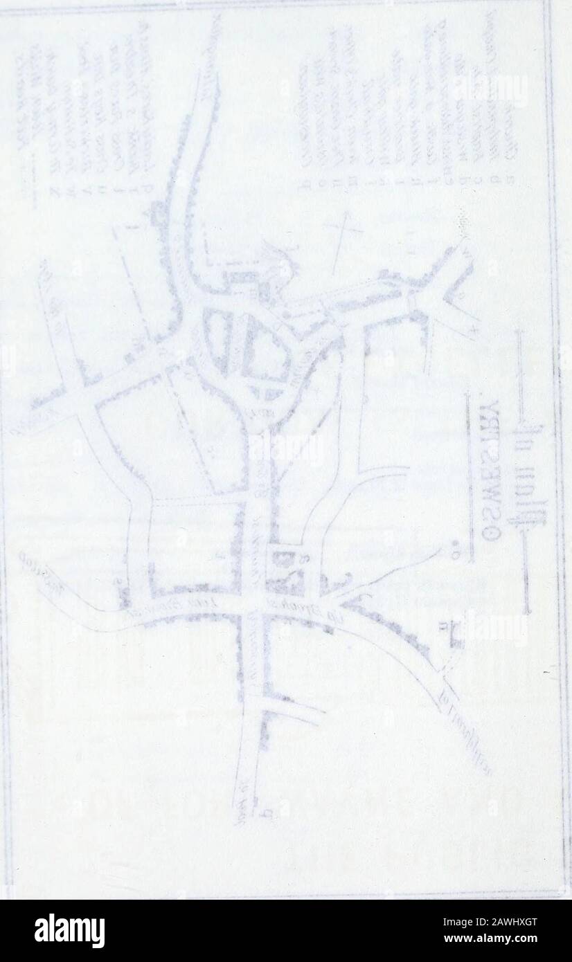 Transazioni della Shropshire Archaeological and Natural History Society . 49 [APPENDICE DEI REGISTRI DELLA SOCIETÀ OFOSESTWRY. Di STANLEY LEIGHTON, M. A. (Continua da pagina 818, Vol. VI) Nelle pagine seguenti si trovano alcuni conti di thewords, Mayors, Stewards, Recorders e Town Clerksof Oswestry. I Sindaci risalgono al tempo in cui Charleshe Concesse una carta al Borough nel 1673, al passaggio della Municipal Corporations Act nel 1834. Il Sindaco agì durante l'anno successivo a quello del Suo Sindaco, come Coroner, quando fu Usuallydefined La Giustizia. I Consiglieri Erano Foto Stock
