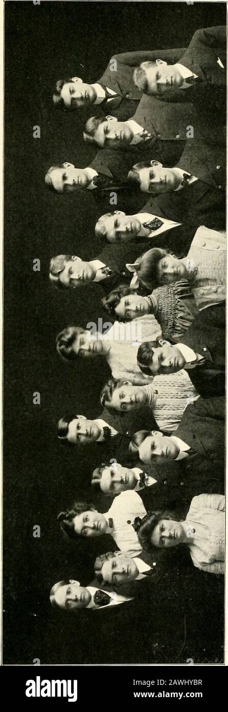 ..Detriti . J^ YUL John F. G. MillerOliver P. Terry. Editor-in-Chief. Direttore commerciale Editori associati Pubblicità Mangers John C. Wilkins Guy H. Guthrie, Farmacia J. Harry Plohn, Staff fotografo Jesse L. Ruby, ChiefEdward F. Mills, AssistantCaroline B. Richardson, Assistente Editors letterari Edith L. Tobias, ChiefMindwell J. CramptonMargaret RidgelyG. Frederic OlsenLeon SilberbergAlpheus J. Crane Frank G. Todd, ChiefWilliam L. RussellJames B. Jamison Anna M. WursterEmma A. Cunningham i l'Esponente personale Horace T. Herkick .... Editor-in-Chief John M. L.mmadee .... Manag Aziendale Foto Stock
