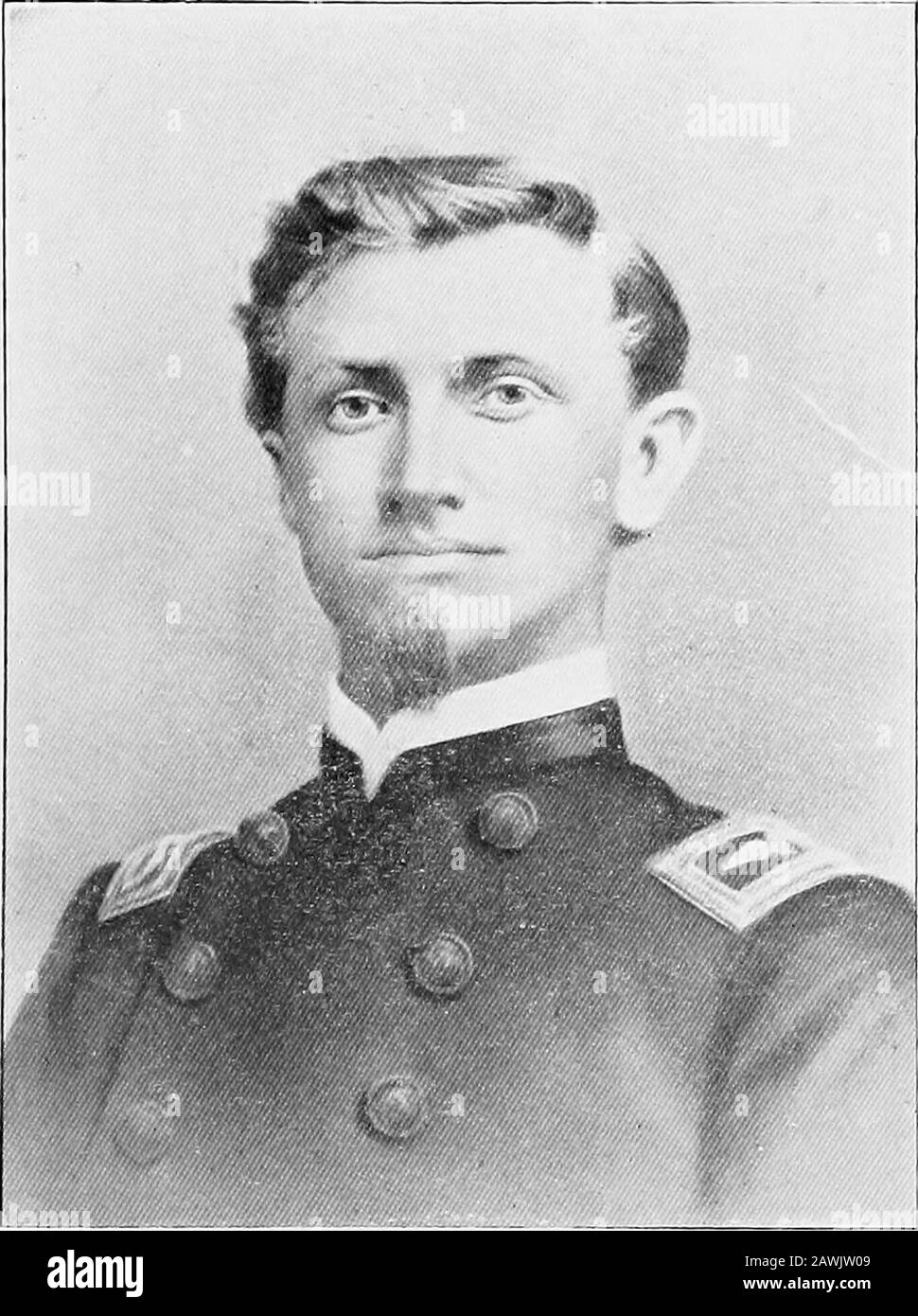 Storia Del Primo reggimento della cavalleria volontaria del Tennessee nella grande guerra della ribellione, con gli eserciti dell'Ohio e del Cumberland, sotto i generali Morgan, Rosecrans, Thomas, Stanley e Wilson1862-1865. nt, Morgan T. Burkhart; Secondo tenente, Elbert J. Cannon. Compagnia D. Captain, Alfred J. Lane; Primo tenente, W. R. Willoughby; Secondo tenente, George W. Cox. Captain, Henry G. Flagg; Primo Tenente, Charles H. Burdick; Secondo Tenente, William Thurman. Società F.Captain, Thomas J. Capps; Primo Tenente, Robert A. Wooten; Secondo Tenente, John A. Gray. Azienda Foto Stock