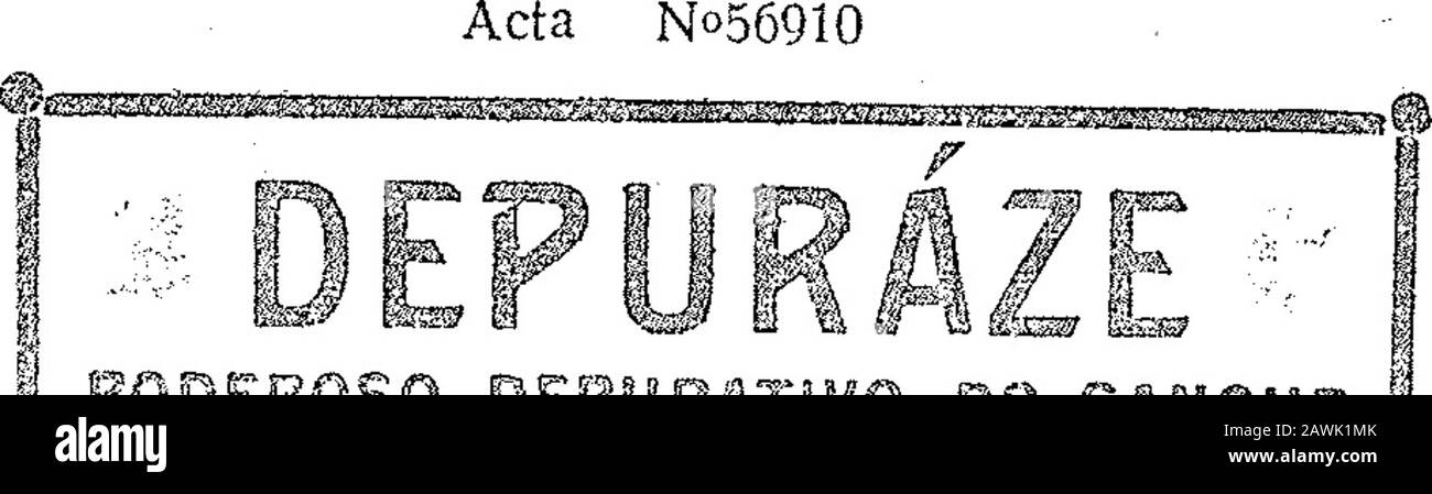 Boletín Oficial de la República Argentina1917 1ra sección . ! IO ! -;! - ! Si/iYi IÜP sp s» V;-Y: J«!II,¡! I-3?M ffl* -Y ?:.;Iy¡ /.. 7 MARCA REGISTHAOA /Y;YY/ &lt;áJ w±, xíj &, ?.^.-r^JZi. C.¡ f «^a mm .?* ..ever .roííicis, Limited. jabones en general; de la   v-3 mayo. ACTA Ño5o027 1 e n 6iY i -/ i! ír -, REísL w e|5srl V^f^ i1  H 11 S ^  y -* i i8? &gt;Abrií 23 de 191.7. Lever Brothers» Limited. Jabones en General, de %clase 14» v..^ ? .-- ..: i . , . , ; , , ^:  ; ; .... ; , v-3. Maypf ^ 20 BOLETÍN UFFICIALE -^ Buenos Aires, Martes lo de Mayo de 1917 --7ÍNA Acta N« 5 Foto Stock