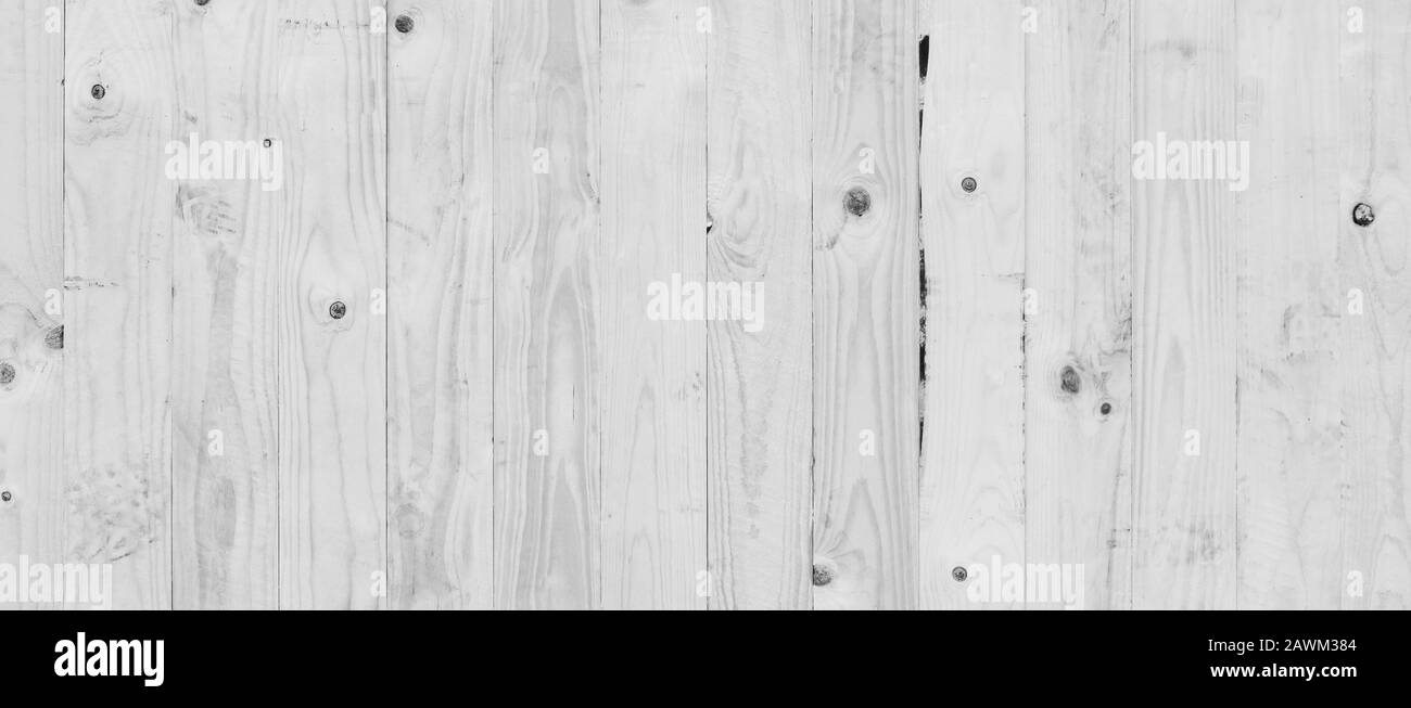 panorama scatto di legno sfondo texture Foto Stock