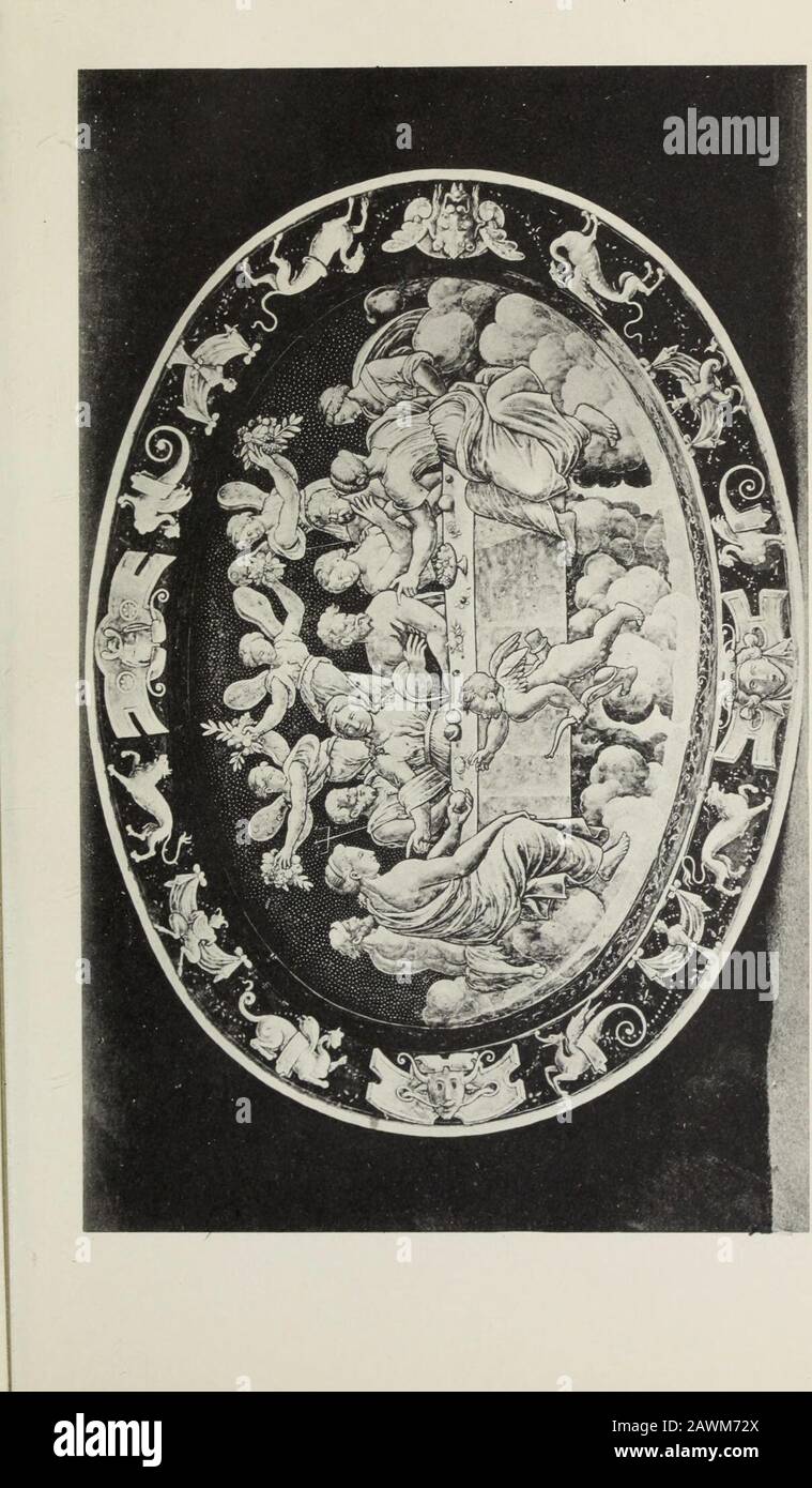 Memoriali di Christie's : un record di vendite d'arte dal 1766 al 1896. Più di Nish, firmato, datato 1594 (ma il consiglio non ha seduto till1604), 81 X 105, 2.400 guineas (PortraitGallery Nazionale). XI Old Japan Lac: Un paio di vasi, coperture, con edifici, uccelli e piante in terra nera goldon, montato con serpenti intrecciati oformolu, 200 guineas; un finissimo forziere oblungo, con un grande paesaggio, edifici, alberi e un fiume, uccelli e figure in primo piano, montato simile il fronte e le estremità e all'interno del coperchio, intarsiato conmadreperla-madre, 54 x 27, 650 guineas. OrientalObjects of Art Foto Stock