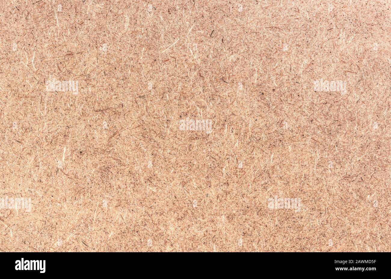 Truciolare pressato materiale di legno riciclato texture o sfondo Foto Stock