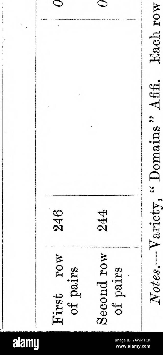 Analisi di YieldPart ITHE Spacing Esperimento con cotone egiziano, 1912 . =4H oo&gt; PI o r &lt;• RH CQ RH C3 &lt;D ft FT c3 Rho uo c&lt;ho eg RC5 CM RH H^ «P RH RH o GO CO to RH RH o 00 H^ CO RH Oi RH ^p RH RH RH RH RH OS -)-353 RH* a PiQQ o • r-l CQ 0) O RH ® o RH RH  J o M RH CQ. O o CQ ^ CQ ^ RH 03 o3 o t&gt; ^ PI   o •r-i -P -+3 03 CQ RH o -PCQ PS © © Rd i   I o •P o cpj «4-J rg -^ *M F o o RC| CO RH © RH ©?P-P o3 a © o o ?P CQ r - ico o3 RH ^RH CQ © •P a i   H o3 CQ© oo ©o-p ft© * i RH &X) PI RH 5 bJO RH 2 d d RH «r-l S « ^ r - 1 V, ^ . th RH © RH. 03 RQ r=H ft © r - i pi S ^ rrj th © Foto Stock