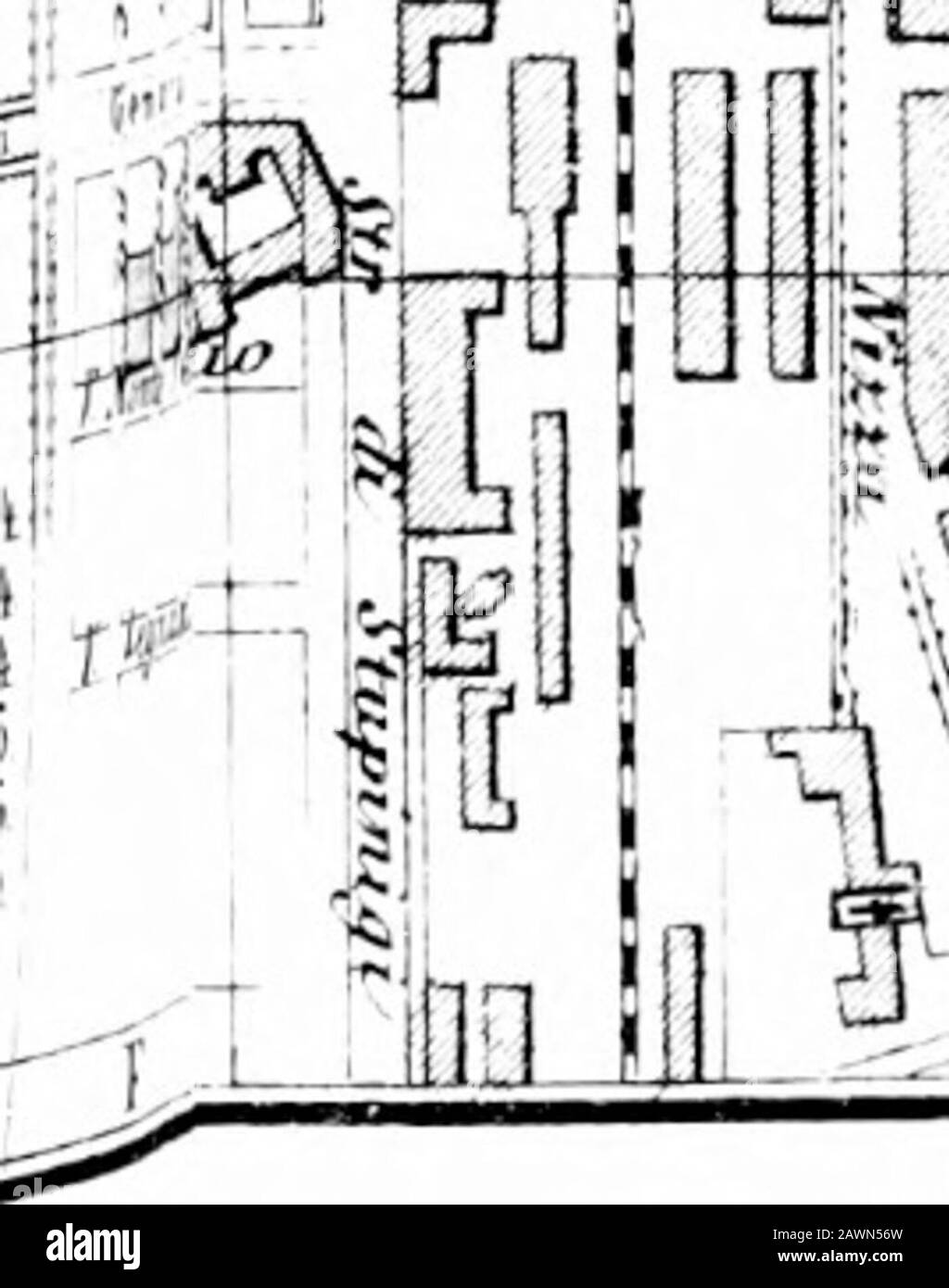 Italy: Manuale per travellersFirst Part, Northern Italy . u .JM* RM- i k . IR TORINO. 10. Percorso. 97 Commissionnaires, o ciceroni, sono molto numerosi i loiter di Piazza Castello e Carignano e spesso infastidiscono gli stranieri per la loro importunanza(5 fr. Al giorno). Teatri. Teatro Regio (PI. 3G), in Piazza Castello, con posti per 2500, generalmente aperti solo durante il Carnevale; Carignano (PI. 35), nella piazza di quel nome, aperto nella maggior parte dell'anno; DAngennes (PI. 34), mirabile atto francese; Nazionale, per opere, Via Borgo nuovo; R o s s i n i , Via di po 24; Scribe, Via Tecca 2 Foto Stock