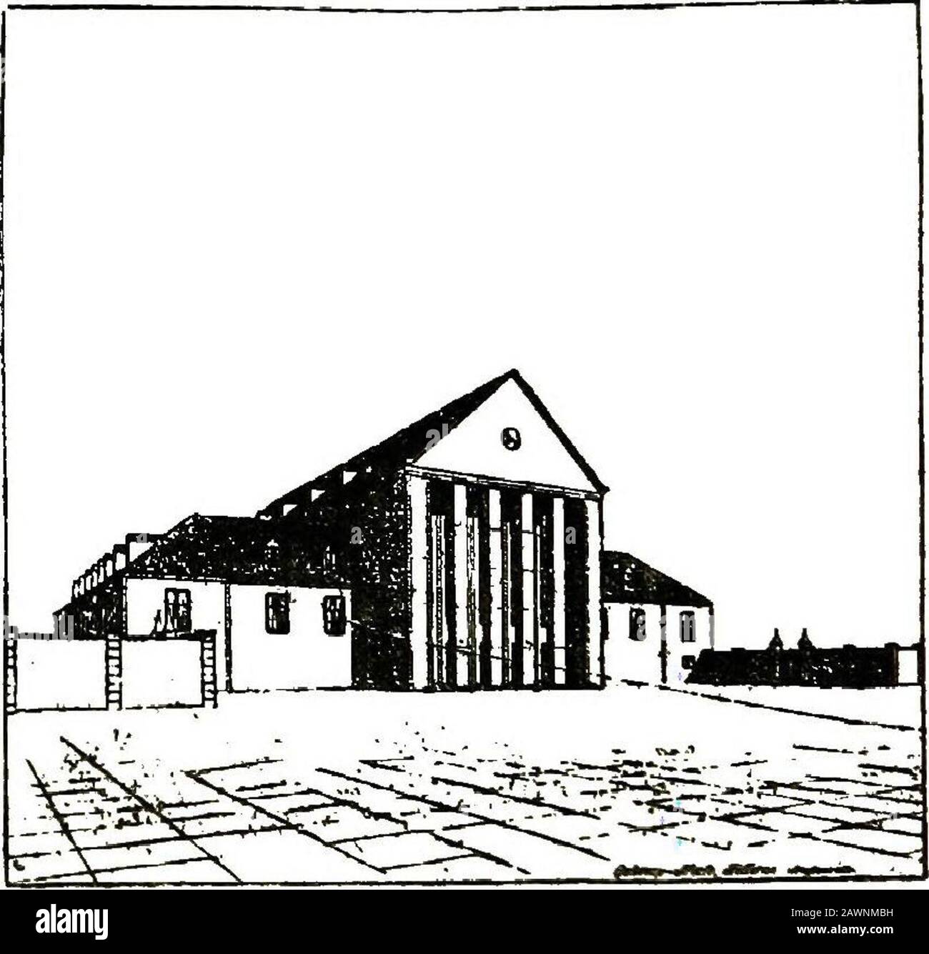 Il nuovo spirito del dramma e dell'arte . Il bagno di sole. La Scuola Di Dalcrozc, Hallcrau. Architetto, Henrich Tissenm. Il NUOVO SPIRITO a DRESDA 125 un ramo di studio che assicura l'inculturazione dell'abitudine di attenzione all'unisono con l'esercizio della sensorildiscriminazione, dell'intelligenza analitica e della sensibilità estetica, deve essere di alto valore educativo. L'esperienza hasineffettivamente lo ha stabilito come un fatto che la ginnastica ritmica, praticata sotto direzione efficiente, realmente rende il tepupilla più ricettivo e reattivo in un senso generale. Va sottolineato che il sistema non è un m Foto Stock