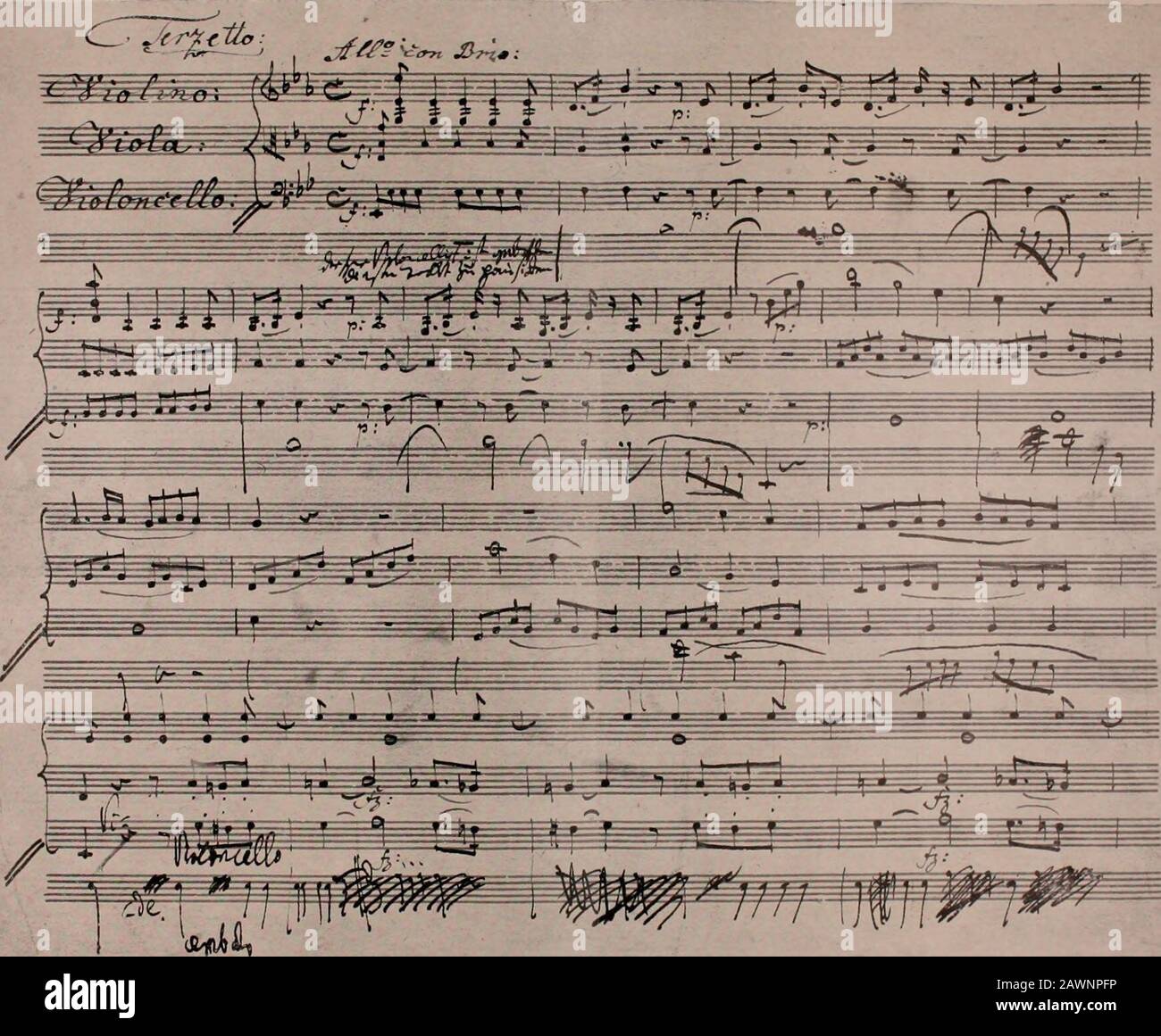 Catalogo delle lettere autografe : compresi Beethoven, Haydn, Schubert, Goethe, Rousseau, Schiller .. . b/^^^ft^^-/^ CAA^^. ^£L, ^^^/^^ ^ No. 4. Philipp II. Parte della pagina 2. V4 Piastra III. I. T N., 11. Beetlioven. Pagina 1. 1 ABT, FRANCIS, compositore tedesco. Manoscritto A. S. (signedone la testa). 4 pp. foglio. Il manoscritto contiene tre canzoni: „Ama la confessione, ,,Scordate-me-notand ,,tlie Robins canzone. Edward Oxenford, ex proprietario della traduzione engenUsh. 2 ADELHEID, Regina d'Inghilterra, 1792-1849. A. P. i pag. 8vo.obi. Con guarnizione. M. 2.- Indirizzato a Graf Beust. 3 ALFONS Foto Stock