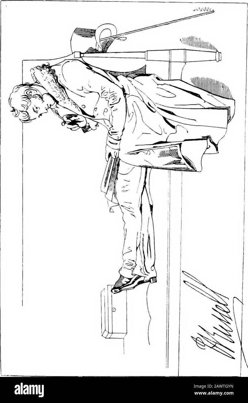 Ricordi di Signora Georgiana Peel. Amore a Bessy, le scriverò presto. Sempre con affetto, «J. Pochi mesi dopo scrisse al suo corteo annunciando il suo impegno a Lady Ribblesdale.corre come segue: Queen Street, 21 marzo 1835. Mio CARO William, sono lieto di trovare che siamo d'accordo così wellin politica dopo le polemiche, e non sono disposto ad aska qui la faute, anche se, senza dubbio, si naturallydistribuirà tutta la colpa a me, e io a voi. Butthere è un altro evento che mi rende meno disposedto controversia su qualsiasi cosa. Sarò sposato, e a chi? A una vedova, Foto Stock