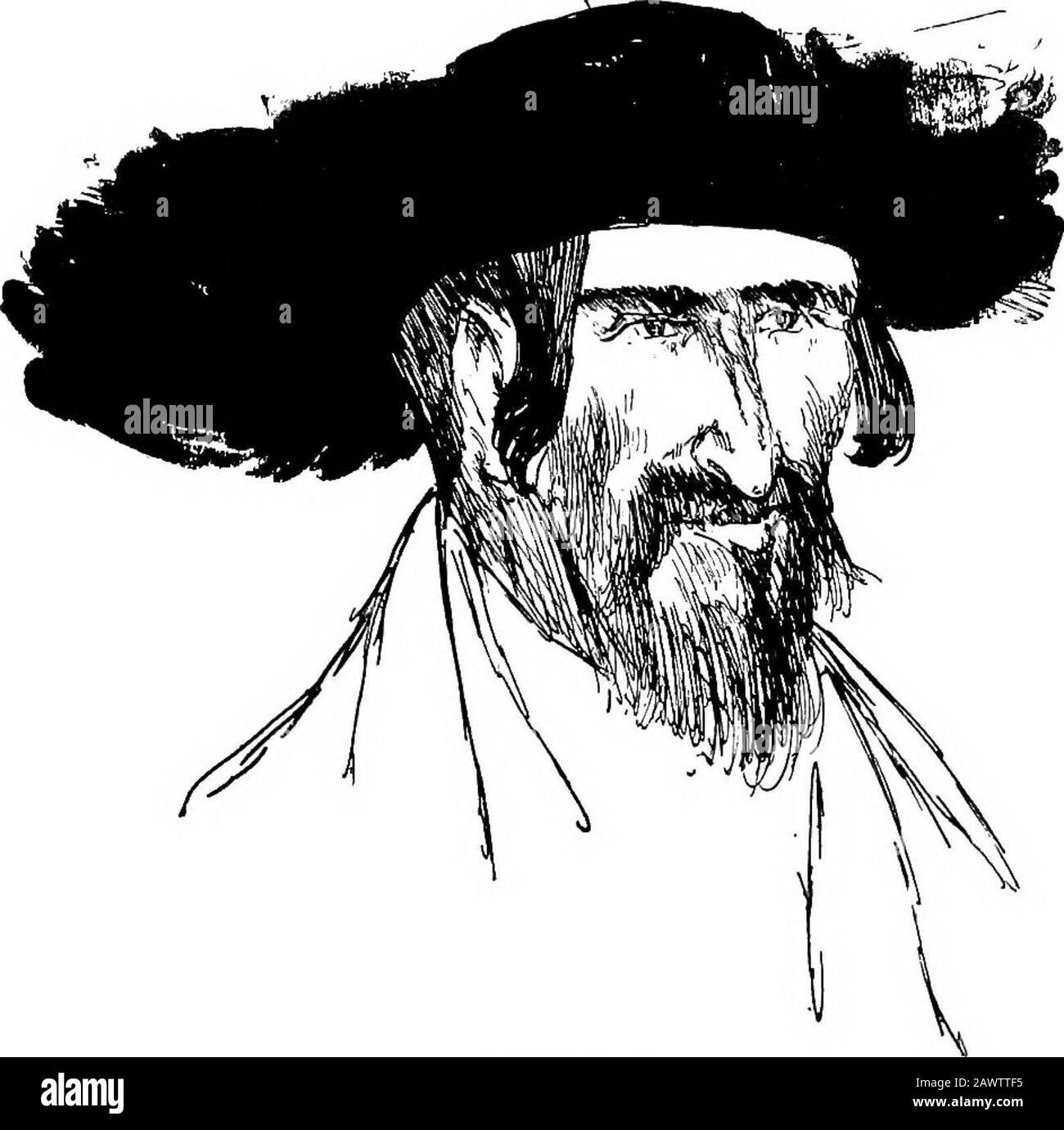 L'ebreo a casa: Impressioni di un'estate e di un autunno trascorsi con lui . 96 XEbe 3ew a Ibome. Sono semplicemente una corsa di intermediari e cambiavalute. C'è da meravigliarsi, allora, che in Aus-tria-Ungheria la gente si senta circa loro verythen come gli Americani hanno sentito circa gli uomini-Cina? Né l'ebreo polacco fa meglio quando si muove o si muove ancora più lontano westward.Ask il workman di Whitechapel che cosa thinksof l'ebreo polacco, che, perché può esiston un salario miserabile, minaccia di soppiantare thenative. O chiedere al newyorkese che ha tocome in contatto con lui nella lotta forbread e burro la sua opinione o Foto Stock