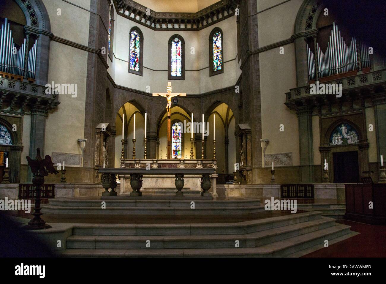 Italia.la città di Firenze. Foto Stock
