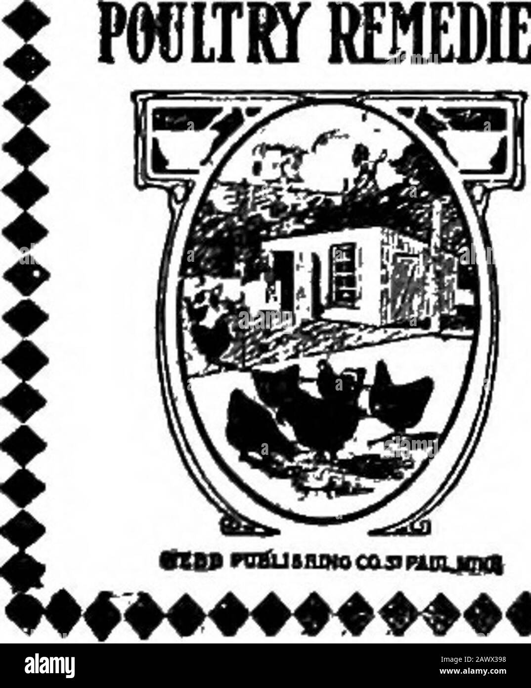 Suggerimenti ai homeseekers; un manuale di opportunità agricole . RIMEDI??????????????? ?????????????????????^^i????????»?»&lt;^ Io SEMPLICE POLLAME X UN libro Pratico E Di Buon Senso sul Modo Di Riconoscere ? J^nd Cure the Principal Poultry Diseases * n/u^nir raiu^nmn Ogni malattia è descritta chiaramente che il lettore può essere descritto in modo chiaro *® ** ^^.t. f^^o? ^^^ sj^mptoms, proprio quello che è la questione, con qualsiasi uccello in difficoltà. I rimedi migliori e più semplici foreach sono dati in modo che l'uccello malato possa essere curato e thespreading di malattia ad altri prevenuto, spesso ad un costo di onlya pochi centesimi e a volte Foto Stock