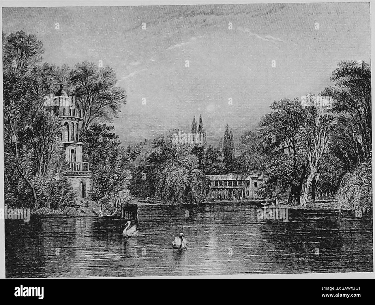 Beaumarchais e la guerra di indipendenza americana. Privato della sua libertà, aggrovigliato nelle maglie di una causa penale e sotto circum-posizioni così disperato che nessun avvocato poteva essere trovato boldenough di invocare la sua causa, era allora che la vera forza e la grandezza della sua anima doveva essere reso manifesto; Non è stato poi che si è trovato catturato sulla cresta di quel giantwave di opinione pubblica che ora si forma in Francia, la sua vicenda pettypersonal doveva diventare la vicenda della nazione. Itwas non essere se stesso come un privato che op Foto Stock