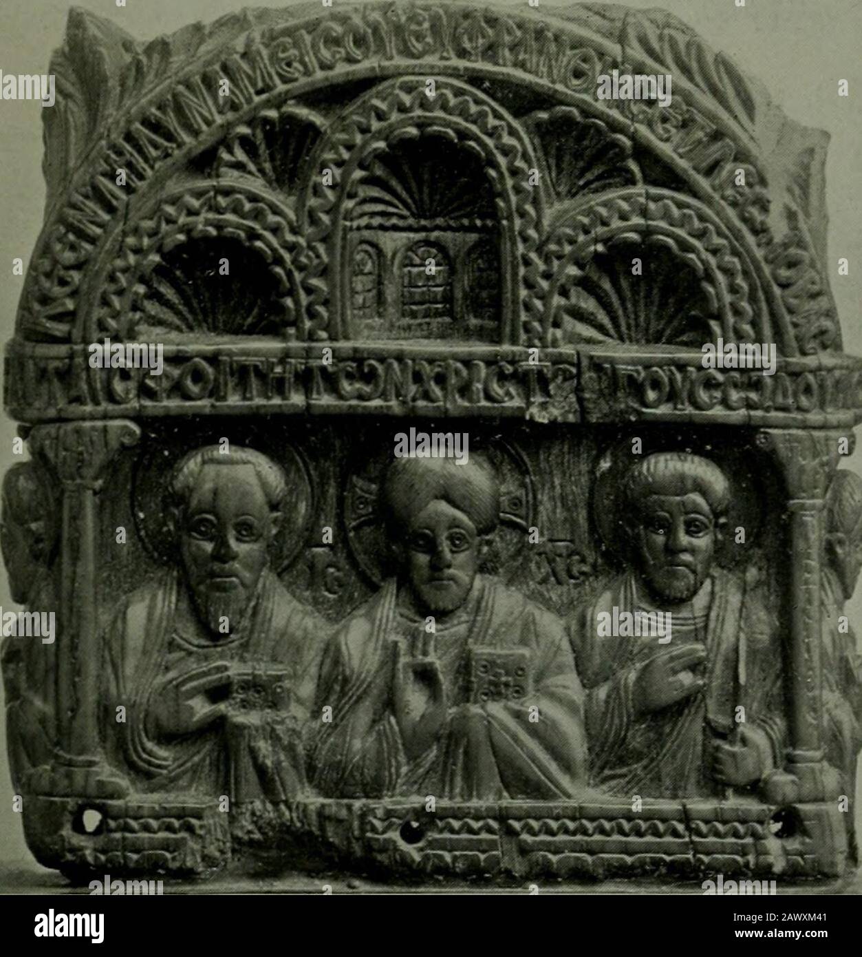 La storia del declino e della caduta dell'impero romano . Il tempio di Giove Ammon [Oasi di Siwah]. 2. Il MiddleOasis [el Kasr], viaggio di tre giorni a ovest di Lycopolis. 3. Il sud, dove Nestorius è stato bandito, nel primo clima e solo tre giorni di viaggio dai confini di Nubia [Grande Oasi, o Wah el Khargeh]. Vedere un learnedNote di Michaelis (descrizione dell'annuncio. Egitto. Abulfedae, pag. 21, 34). ^L'invito di Nestorius al Sinodo di Calcedonis è legato da Zaccarias, vescovo di Melitene [Mytilene] (Evagrius, 1.. c. 2; Assemblano. Bibliot. Orient, tom.ii. Pag. 55), e la famosa Xe Foto Stock