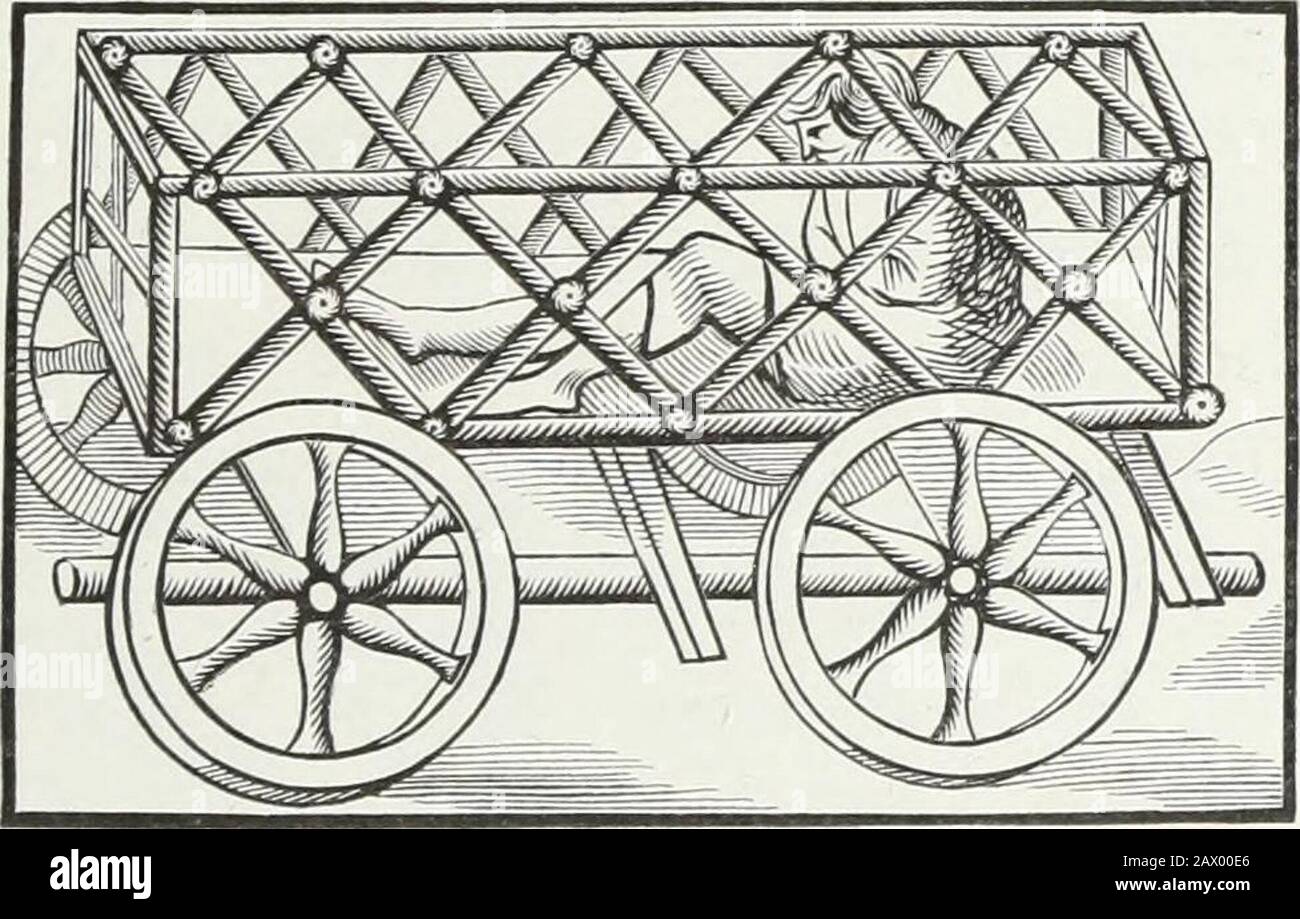 Mœurs, usanze et costumi au moyen âge et à l'époque de la Renaissance