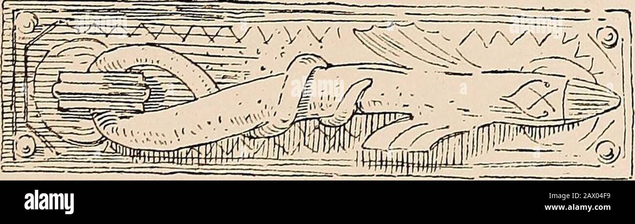 Il ferro nell'arte italiana; . Foto Stock