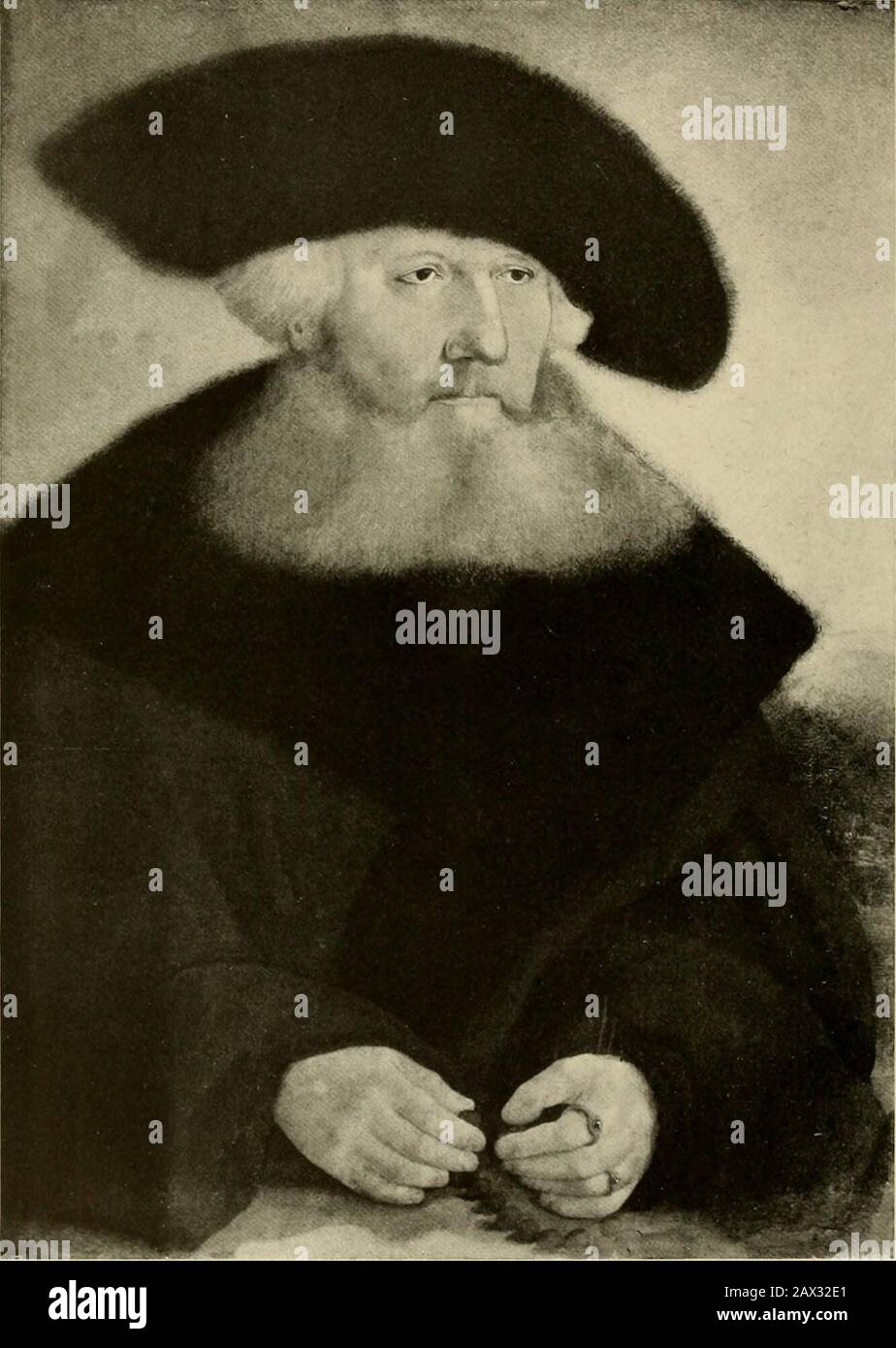 Catalogo di una collezione di dipinti e alcuni oggetti d'arte .. . 31 ARTISTA DELLA GERMANIA MERIDIONALE CIRCA 1550235. 732 CONRAD FABER 236 Foto Stock