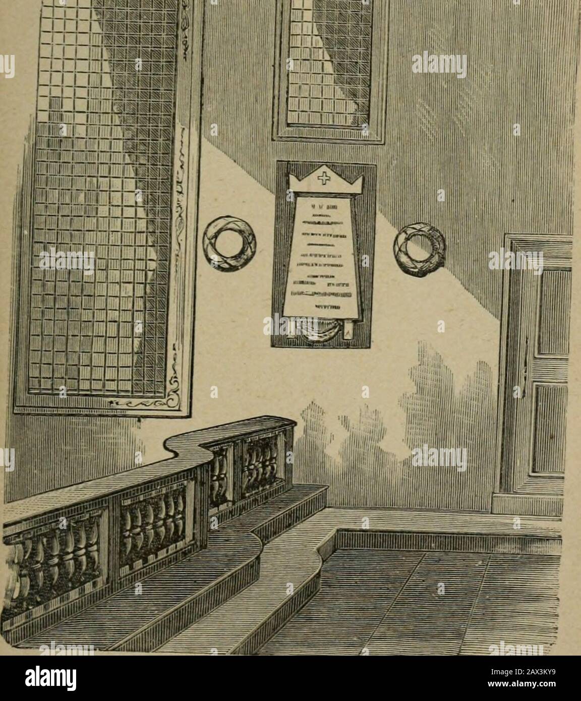 Le marchese de Montcalm et les derniers années de la colonie française au Canada, (1756-1760) . tination. Malgré ce fâcheux contre-temps, la mémoire deMontcalm était loin de sefïacer dans lesprit et le cœurdes Canadiens français. Lannée séculaire de cet événement mémorable of-frait une occasione heureuse de réveiller tous cessouvenirs, et de payer enfin à la mémoire du hérosal hommage tardif, mais si justement mérité. Faribault, avocat de Québec, à qui lhistoire et latradition du Canada sont redevables de tant de recher-ches, secondé par des citoyens intelligentes et animésdu même patriotismo, Foto Stock