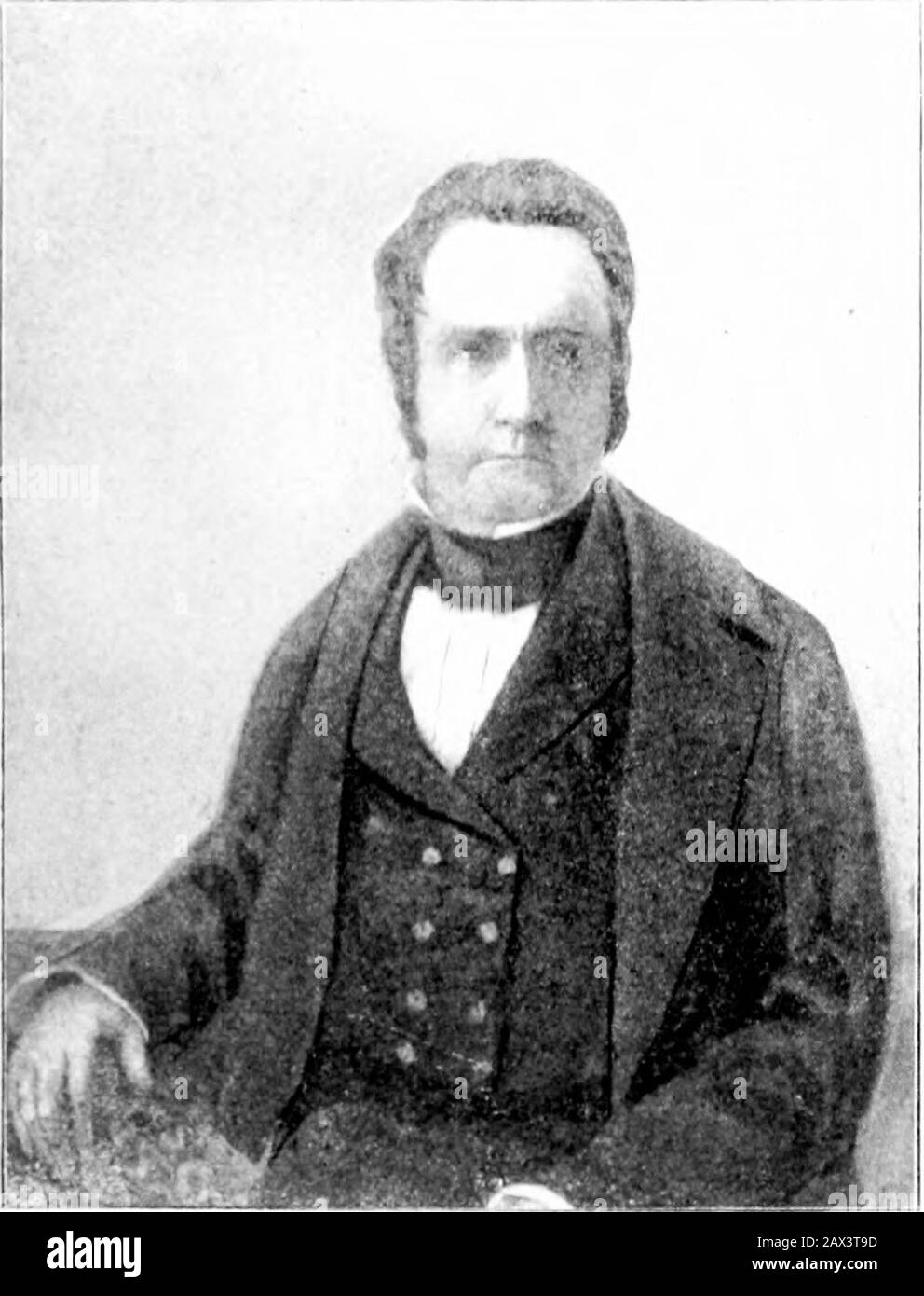 La storia illustrata del Metodismo [risorsa elettronica]; la storia dell'origine e del progresso della chiesa metodista, dalla sua fondazione da John Wesley al giorno presente Written in stile popolare ed illustrato da più di mille ritratti e viste delle persone . Mons. HENRY B. BASCOM, Presidente della Transilvania University, Kentucky, e successivamente Vescovo della Chiesa Episcopale Metodista, Sud. La TRANSILVANIA UNIVERSITY, LEXINGTON, KENTUCKY.Bishop H. B. Bascom è stato il suo presidente, 1842-47. E' la Cappella Morrison della Kentucky University. (Da un fotografo di James Mullen, Foto Stock