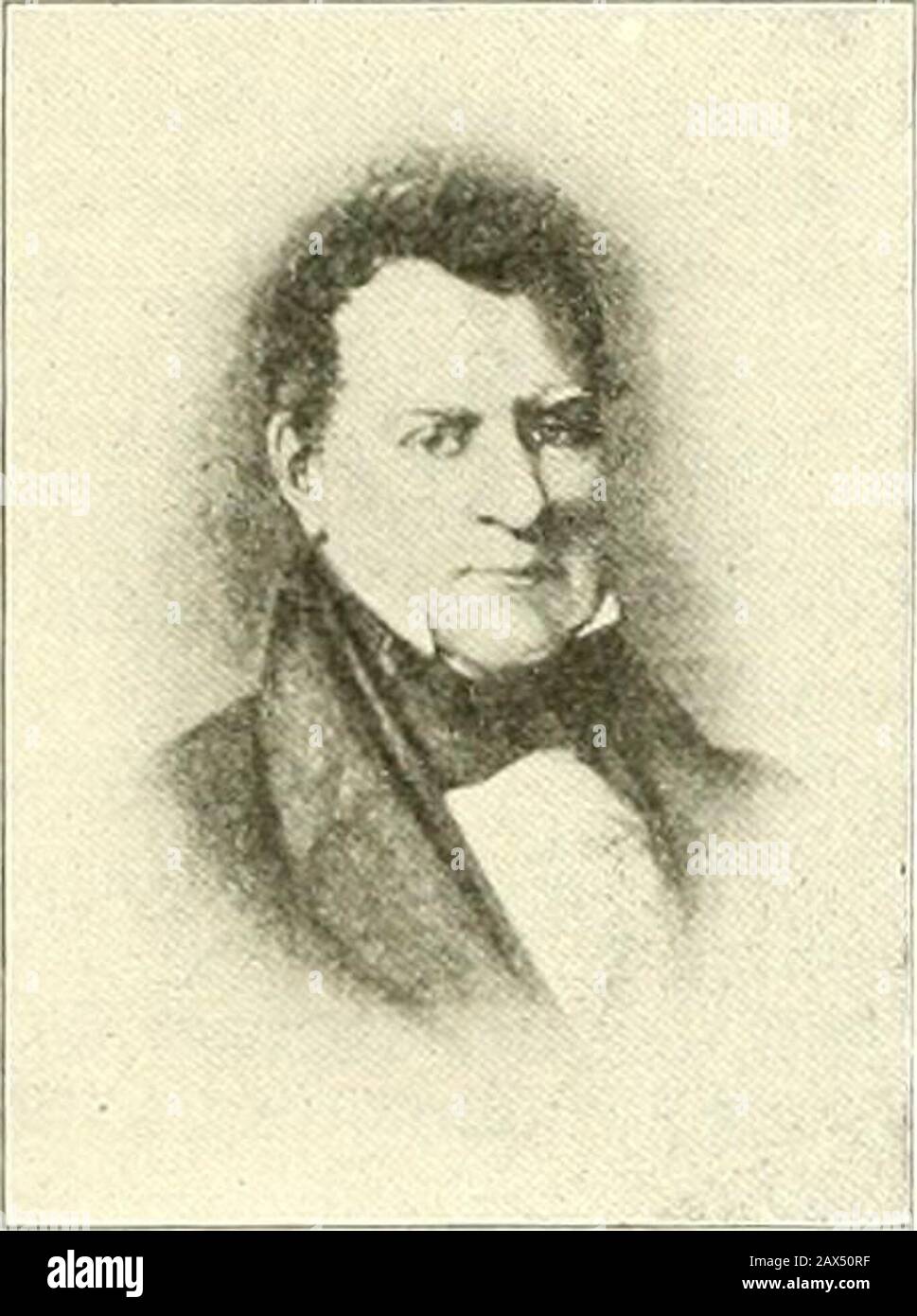 Alcuni degli antenati e discendenti di Samuel Converse, jr., della parrocchia di Thompson, Killingly, Conn.; James Convers Maggiore, di Woburn, Mass.; Honan Heman Allen, MC., di Milton e Burlington, Vermont; Il capitano Jonathan Bixby, srof Killingly, Conn . ne, 1777, entro i limiti originali, credo, dell'antica Pocompck o Deerfield, di cui la borgata di Ashtield era in parte formata dodici anni prima della sua nascita. Il suo bisnonno, Edward Allen, fu tra i primi di coloro che rinnovarono il thesetlewal di Deerfield, dopo la fine della guerra del re Phihps. Il suo nome appariva ai proprietari Foto Stock