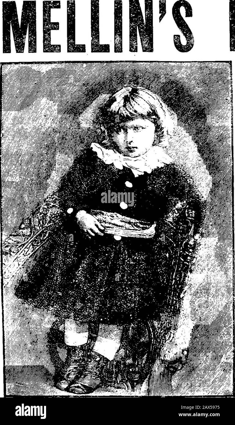 Miss Dividendi [risorsa elettronica]: Un romanzo . d prima di eglefinare una bottiglia ho trovato che mi fa molto bene, e sono restaurato alla mia usualHealth. E altri so che hanno provato che non hanno goduto di una salute così buona per anni. Tours Più Allineare, Robert Humphkeys, Ufficio Postale, Barrasford. IL SEGRETO DEL SUCCESSO.-l'ONESTÀ di Sterling DELLO SCOPO, SENZA ITLIFE È UNA FINZIONE!- UNA nuova invenzione è portata davanti al pubblico, e commandssuccess. Un punteggio di imitazioni abominevoli è immediatamente introdotto dal senza scrupoli, che, copiando l'originale abbastanza da ingannare il pubblico, e y Foto Stock