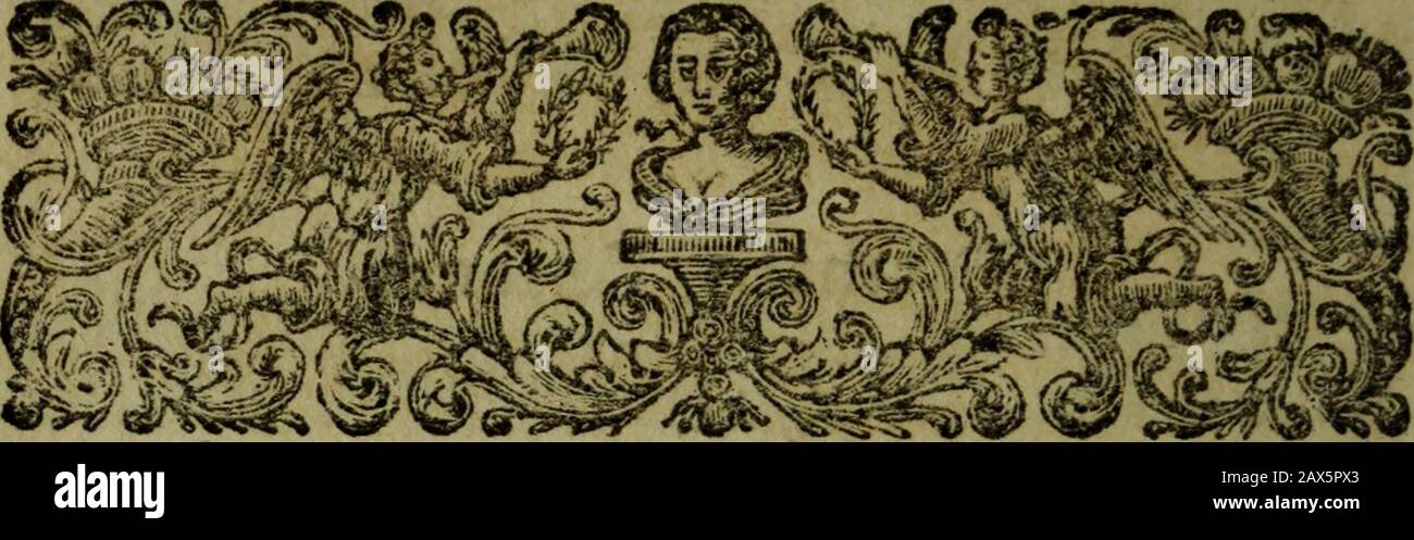 Una raccolta selezionata di riproduzioni precedenti . Londra:Stampato per R. DoppestEY in Pall-Mail. M.DCC.XLIV. Questa Commedia, prodotta dai jointLabors di tre poets eminenti, wasaSted con molto Applaufe alla fase Black-Fryars, nel Regno di Carlo theFirfi: Ma non è mai stato stampato fino a theTear i h§2, quando è caduto nelle Mani del sig. Alexander Gough, whofent esso tothe Prefs. Dramatis Perfonae, Brandino, un vecchio Juftice*Martino, suo Clerk. Francisco,? „ n . a  ^ r r r  7 ^?cw0 Signori. Atti li O. J Due vecchi uomini, Pretendenti al Widow.RlCARDO, un giovane decaduto Gentleman^ e Suitor a Th Wadow. Ansaldo, Foto Stock