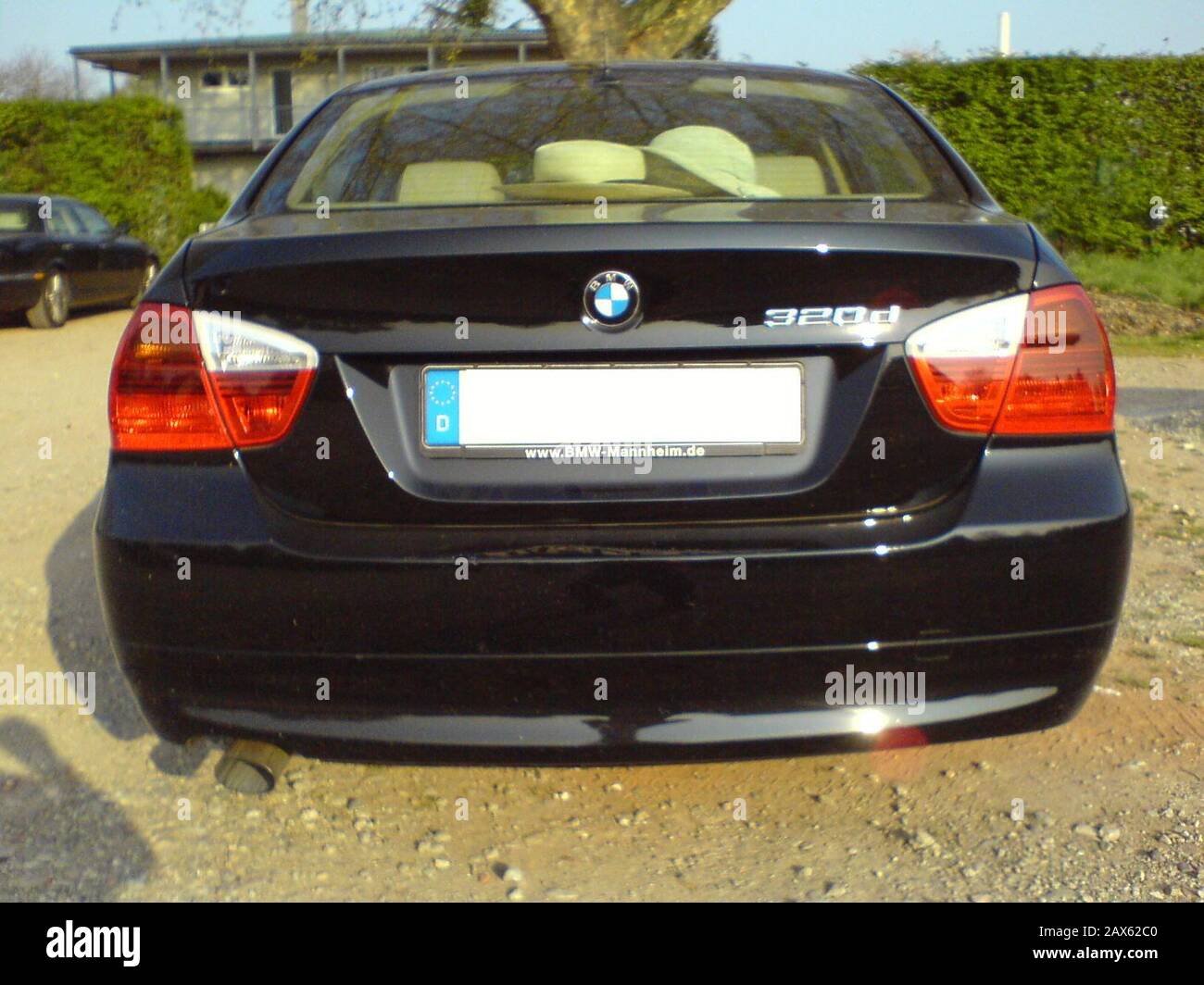 Bmw E90 320D Immagini E Fotos Stock - Alamy