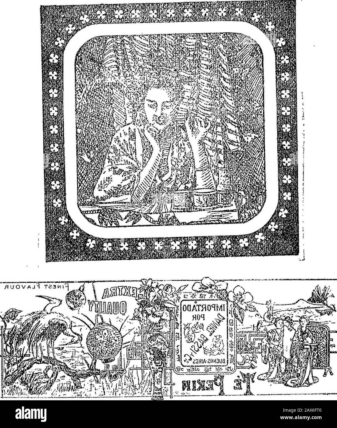 Boletín Oficial de la República Argentina1906 1ra sección . Julio 2 de 1906.-Remonda, Monserrat yCía.-Artículos de las clases 1 á 79. V-10-julio. Boletín oficial 99 í^S^^^^&SSimmmmmmmmmsmms^mmmmB^imtimiimmimmimmimmswg^mmmmBsmB Aflftt» no J8.H8. Juno 28 de 1906-Daniel Bassi y Cía.-Tes, clase 67. AET» ¡a» 18.118 v-6-juIío. ! fíe/WMR Stó» fev/THR ¿come meráSmaj n° 1% &or£mmorm^ ¡¡€ ^&lt;£ Lrlcm RE61STRAM MARCA construcción Juno 28 de 1906-Enrique Tisné.-Material de  , fase 29. V-6-julio. Aeta no IS.ias Aeta, a 58.111 Foto Stock