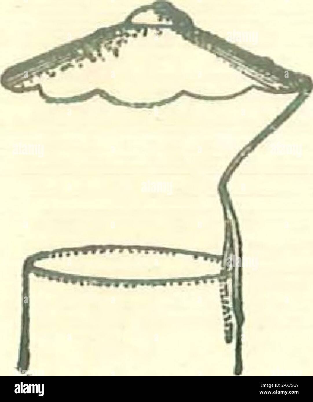 Forniture per impianti a gas, elettrici e combinati e prodotti vari . Fig. 238 2)% pollici. Fig. 139 2,% pollici Per Dozzina S .47K Per lordo 4,75 Foto Stock