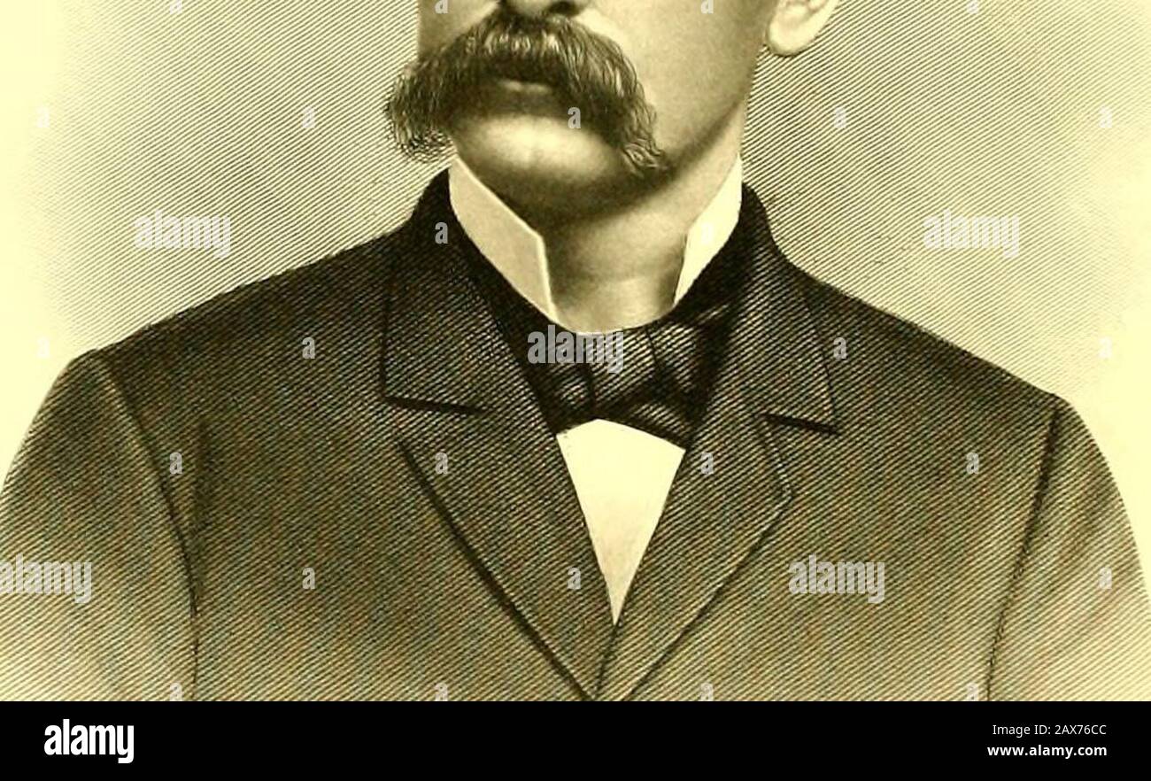 Storia della contea di Fayette, Pennsylvania : con schizzi biografici di molti dei suoi pionieri e uomini prominenti . onodegli stati in tutta l'Unione, ci sono giovani intraprendenti e talentuosi, che hanno già fatto i primi passi per distinguere e sono veloce fare la storia, e destinato ad aggiungere pagine importanti a quella alreadymade dai morti onorati e il notevole agedliving. Di questi è in particolare il Dr. Joseph T. Shepler, di Dunbar, che è sul suo lato paterno del tedesco, e sulla sua madre di scotch, discesa. I suoi ancestorfossero tra i primi settlere della città-nave di Rostraver, Westmoreland Co., Foto Stock