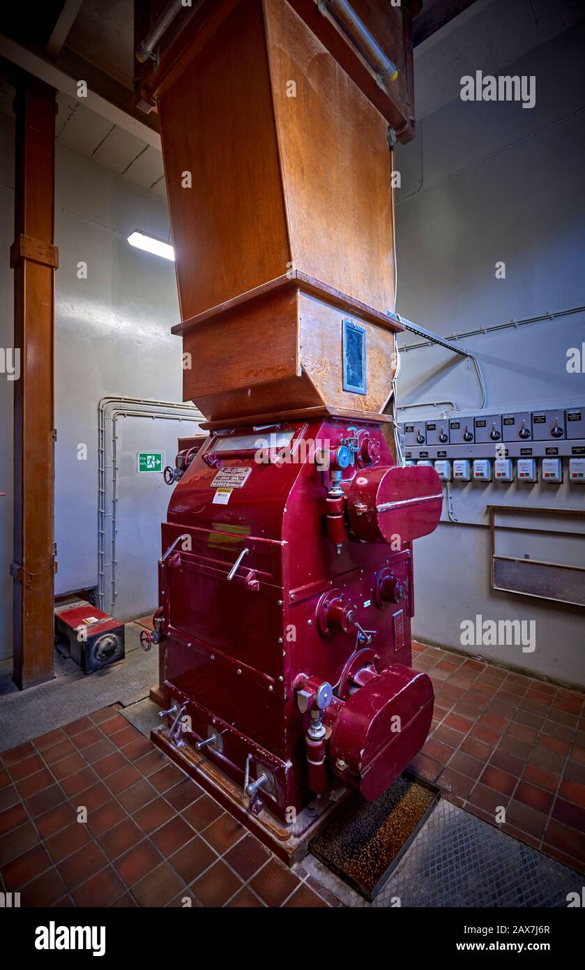 Distilleria Deanston (DD) Foto Stock