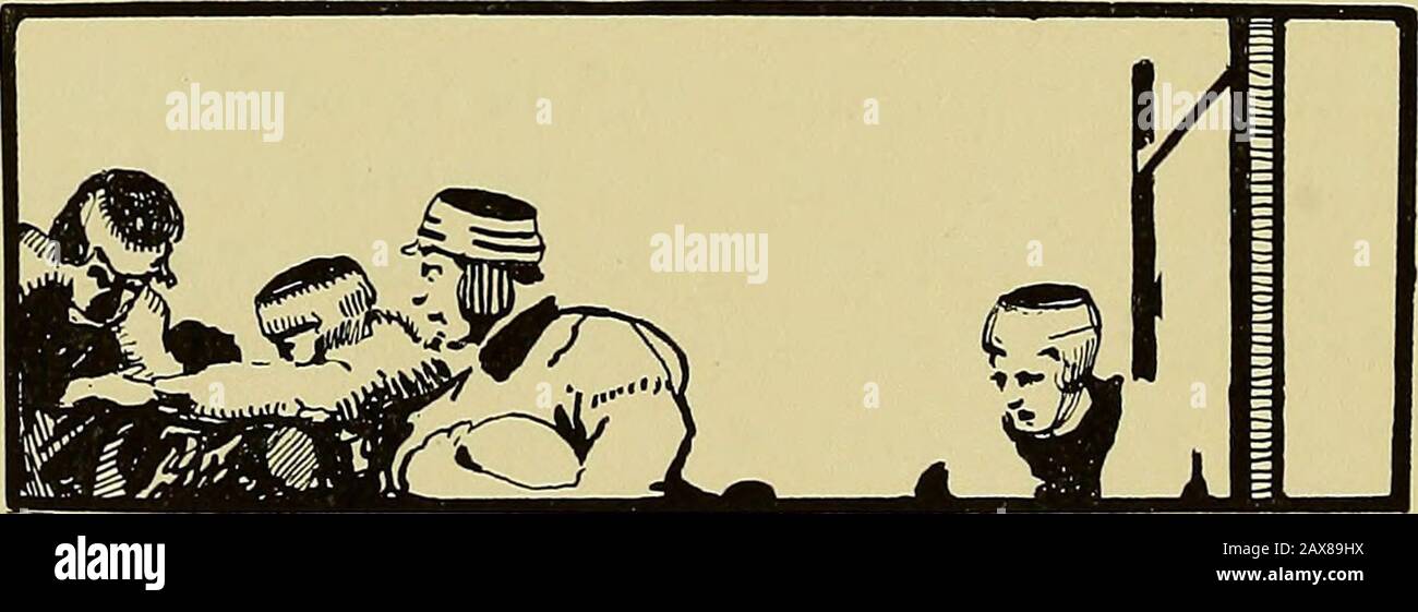 Memorie di Brown; tradizioni e ricordi raccolti da molte fonti . l esame dell acqua non era mai considerato una questione di importanza. 34 Memorie di Brown fu l'usanza del signor Elliott, il registrar (chiamato Plutone per breve, per qualche eufemisticreason sconosciuto o altro), di seminare l'erba sul campusin est di giugno, e di trasformarla in fieno. Su una certa notte Injune, 1856, verso la fine del nostro anno sofomore, tishay è scomparso, o almeno una gran parte di esso, e theHope College ben cordolo è stato trovato sconvolto a qualche distancedal bene. Il pozzo stesso era st Foto Stock