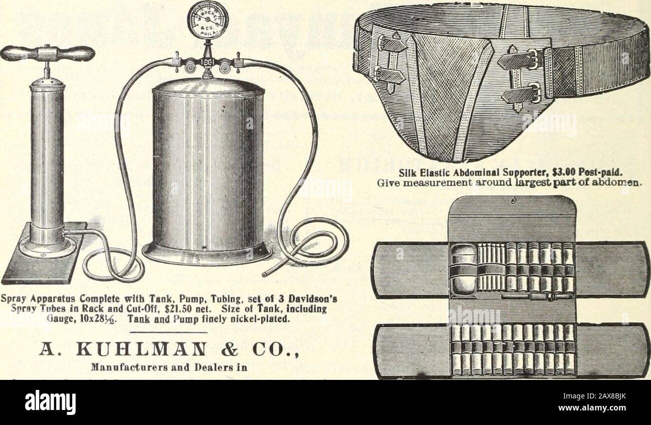 L'età medica : un giornale semi-mensile di medicina e chirurgia. Ne e produrre possibilmente fatalmischief. Vegetol è progettato per purificare la bocca e prevenire queste invasioni.Per esempio e letteratura indirizzo VegetolCo., 11 E. 7th strada, Cincinnati, O. noi chiamiamo i nostri lettori attenzione a thePerfect Inalatore pubblicizzato a pagina 23, e aggiungere un numero di relazioni che vale la pena di leggere: Ti preghiamo di accettare i ringraziamenti per la tua gentilezza nel far sposare gli ultimi due costumi. I pazienti stanno facendo bene e si introneranno bene. Ho uno o due straordinari tes-timoneti al valore del vostro trattamento, uno per caso Foto Stock