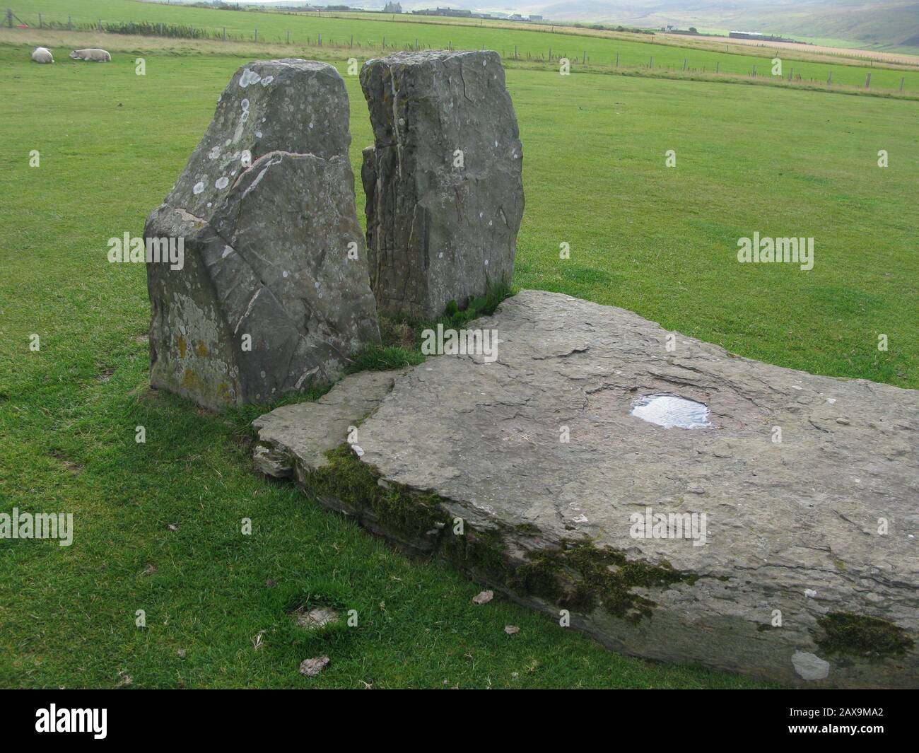 Orkney, Scozia Foto Stock