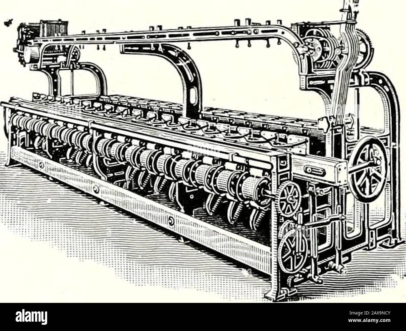 Catalogo scuola tessile, 1909-1910 . Office and WorksWOONSOCKET , R. I. S. W. CRAMER, CHARLOMrTErfj. C SCHAUM e UHLINGER jyianufacturers di tutti i tipi di TELAI DI TESSUTO STRETTO. Telai per Tessitura RibboDS Seta e Cotton Tapes Gimps, Nastro, Ecc. Gienwood Ave. E 2d St., PHILADELPHIA Bristol Worsted Mills Highland Worsted Mills ADORATO YTIRNS TUTTE LE QUALITÀ E NUMBERSRICHARD CAMPION, Vendita Agent Room 215 Mariner e Merchant BIdg. 300 Chestnut Street PHILADELPHIA, Pennsylvania. Charles M. McCloud & CO. 601 Lafayette Building, PHILADELPHIA, Pennsylvania. FILATI DI COTONE FINE FILATI DI SETA NOUIL VELI DI SETA, BIANCHI E COLORI Foto Stock