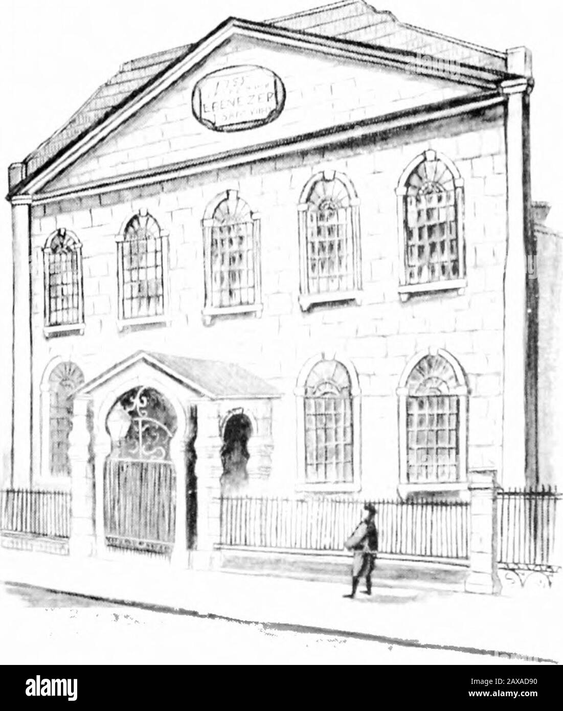 La storia illustrata del Metodismo [risorsa elettronica]; la storia dell'origine e del progresso della chiesa metodista; Dalla sua fondazione di John Wesley all'attuale dayWritten in stile popolare ed illustrato da più di mille ritratti e viste di persone . r che egli esposto nel suo youthinduced suo padre, su consiglio di Eockes, Per mandarlo all'Università di Leyden.Tornando in Inghilterra entrò nella vita polit-ical, e si alzò con passi successivi al cancelliere del signore. Egli fu un caloroso e leale sostenitore della Società per la pagazione del Vangelo in ForeignParts, e un uomo della Foto Stock