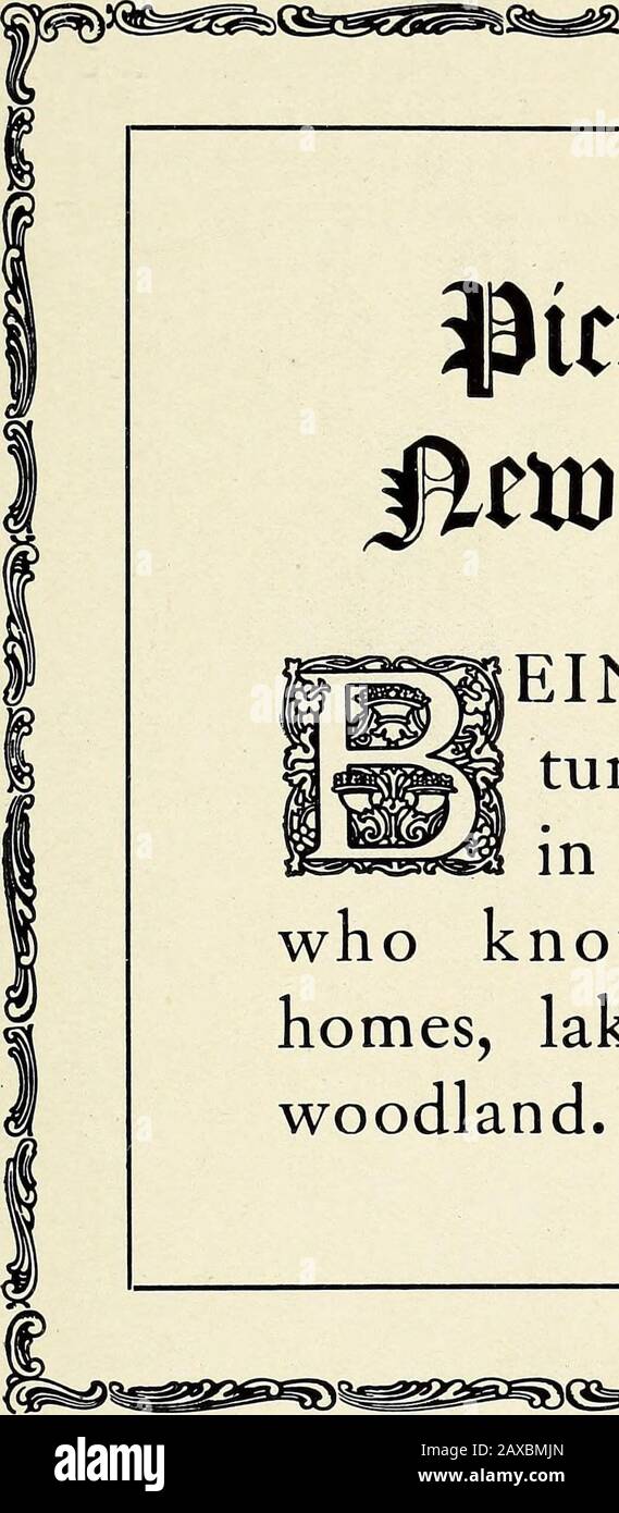 La rivista del New England . n i suoi primi giorni Mound Cemetery è stato rimosso dal rumore e il trambusto del piccolo villaggio. Ora si trova nel vero cuore della città; l'ronzio delle automobili elettriche disturba la sua calma riposo, e le mormorde degli scolari mentre passano per andfro echeggiano intorno al bellissimo tumulo. Le porte di Butits si aprono raramente per ammettere la carovana, per le strade di questa Città dei morti sono stati spesso insediati per i manyears. Progresso Di ALDIS DUNBAR ; Non sia tenuto in trito Di Ieri. Fling fuori della sua catena arrugginosa di tirannies.Then in su! Tiri il respiro in libertà e via A. Foto Stock