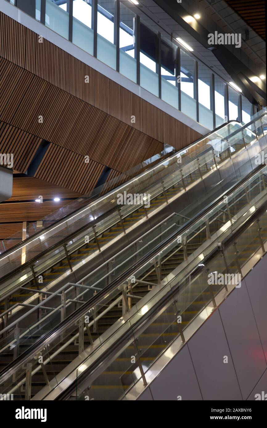 Stazione ferroviaria London Bridge, Londra, Inghilterra Foto Stock