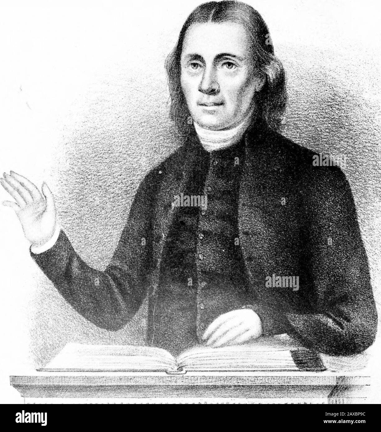 La storia illustrata del Metodismo [risorsa elettronica]; la storia dell'origine e del progresso della chiesa metodista, dalla sua fondazione da John Wesley al giorno presente Written in stile popolare ed illustrato da più di mille ritratti e viste delle persone . ruderi.Infine, nel 1763 o 1764, Fece Terry-Hugan il suo quartier generale, una città che era il centro dei lavori nel dis-triclt. A Wesleys prima visita il abitante Terryhugan lo aveva sentito felice, e aveva costruito per lui e la sua capanna itinerantsa, il pavimento, le mura, e il soffitto, che erano tutti di fango. Era di per sé nove mesi Foto Stock