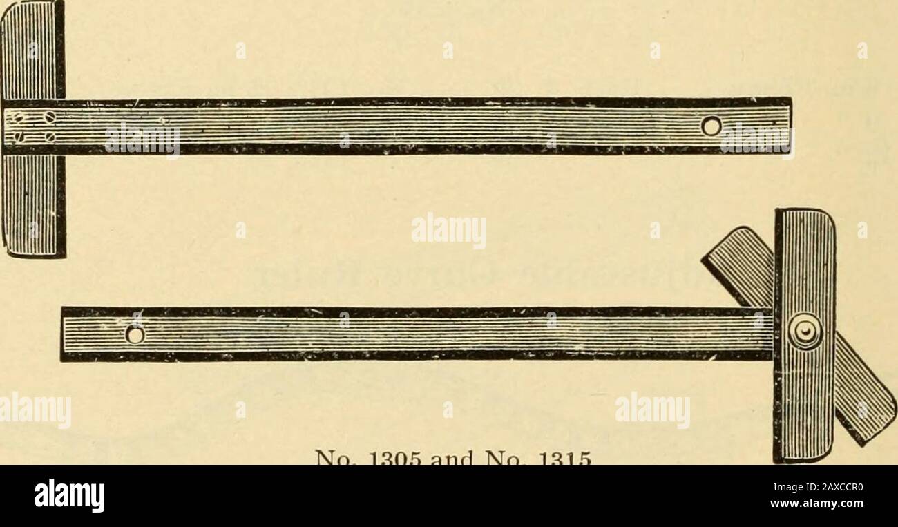 Catalogo prezzi dei materiali degli artisti : forniture per pittura ad olio, pittura a colori ad acqua, pittura in cina ..e materiali da disegno per architetti e ingegneri, scuole di formazione manuale e college. . 1285 e N. 1295Pear legno, testa Fissa N. 1285, 15 In Ciascuno, € .15 1286, 18 .20 1287, 24 .26 1288, 30 .32 1289, 36 .38 N. 1290, 42 in Ciascuno, 1291, 48 1292, 54 1293, 60 testa Mobile 1295, 15 In Ciascuno, € .50 1296, 18 .60 1297, 24 .65 1298, 30 .75 1299, 36 .80 No. 1300, 42 in Ciascuno, 1301, 48 1302, 54 1303, 60 i .45.50.80 1.20 i; .90 1.001.201.50. N. 1305 e N. 1315Mahogany, Bordi Ebony, Fissi Foto Stock