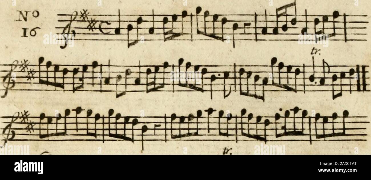Orpheus Caledonius: O, una collezione di canzoni scozzesi. FfTffH^iinfuiin i Braes di Harrow. Quando ahfentixom tke^NjJTLpli amo l i » t Foto Stock