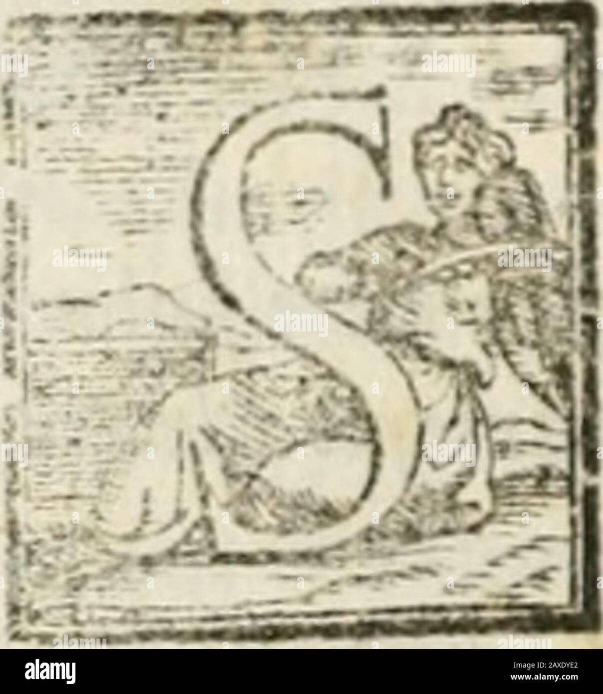 Geneologia de gli dei : i qvin deci libri . fì come Solino dia [5-^^AW. T mojlra.secondo Theodontio,Yegtw dopo SicanOyZ:^ da lui fi* no* ji. ?-t^l mata U S icilia Paolo dice cojhi ejjere fiato figliuolo di Corito^CT [5-, il i iikttra.Ofratello di Dardano.Mache fuchiam.téjigliuclo di 1^-/ . ,..r 4 i^ctitmcxpzrche di Thofcana nauigò in SiciliayCr ammaefìrò in [e . moltecoje c^uegU oucmini rozi. IL FINE DEL LIBRO DECIMO.. 187 LIBRO T^NDECIMO DI MES. SER GIOVANNI BOCCACCIO, SOPRA LAGBNBOLOGLA DE GLI DEI, TRADOTTO PER MESSER GIVSBPPB BBT VS SI:A L NO N MENO VLKTT^O SOY CHE HONGRATO SVO SIGNOR Foto Stock