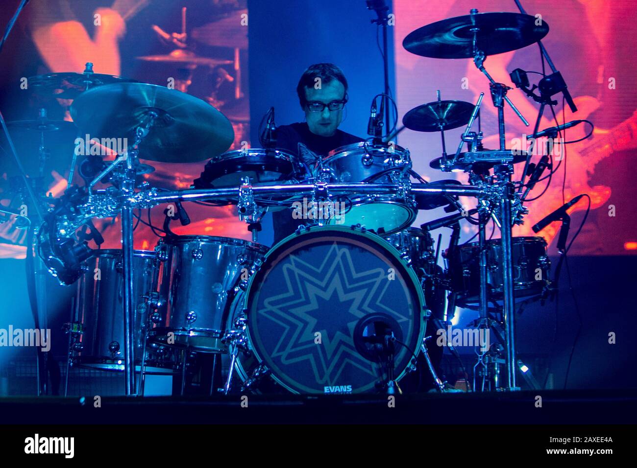 Subsonica Foto Stock